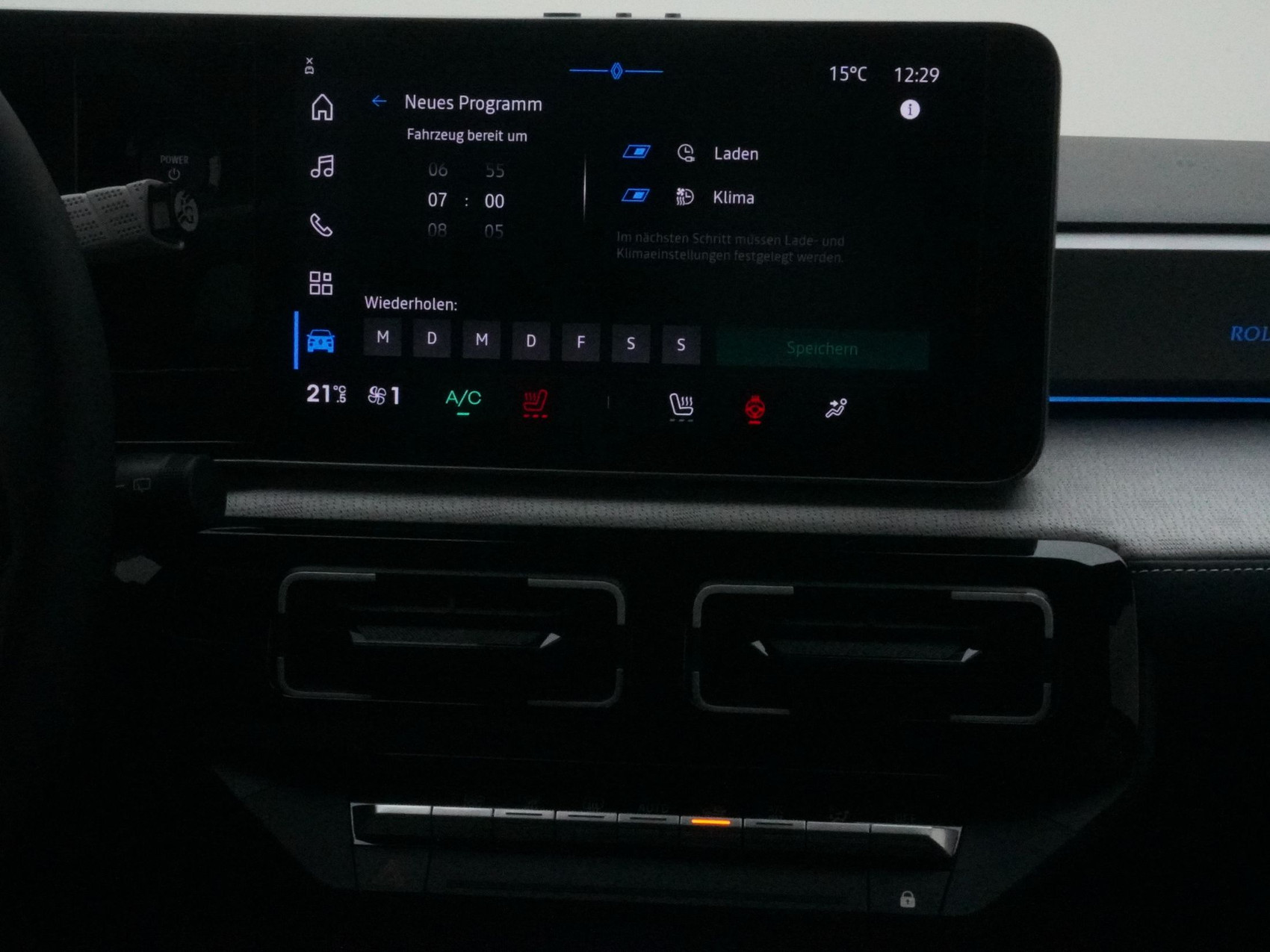 RENAULT R5 E-Tech Comfort Range Roland Garros