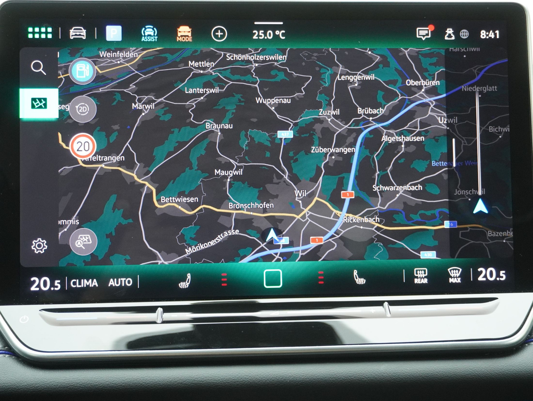 VW Tiguan 2.0 TSI DSG R-Line Black Style 4Motion (2025)