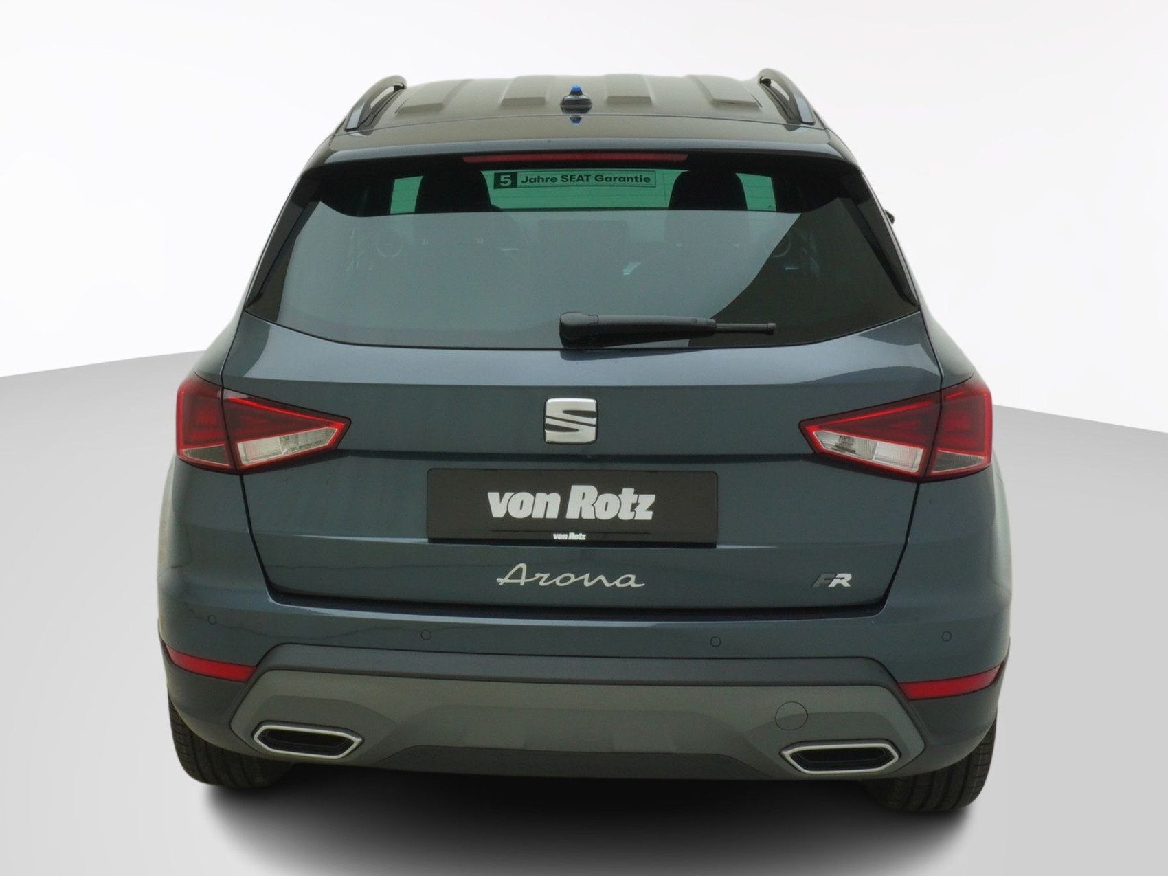 SEAT Arona 1.5 TSI FR DSG