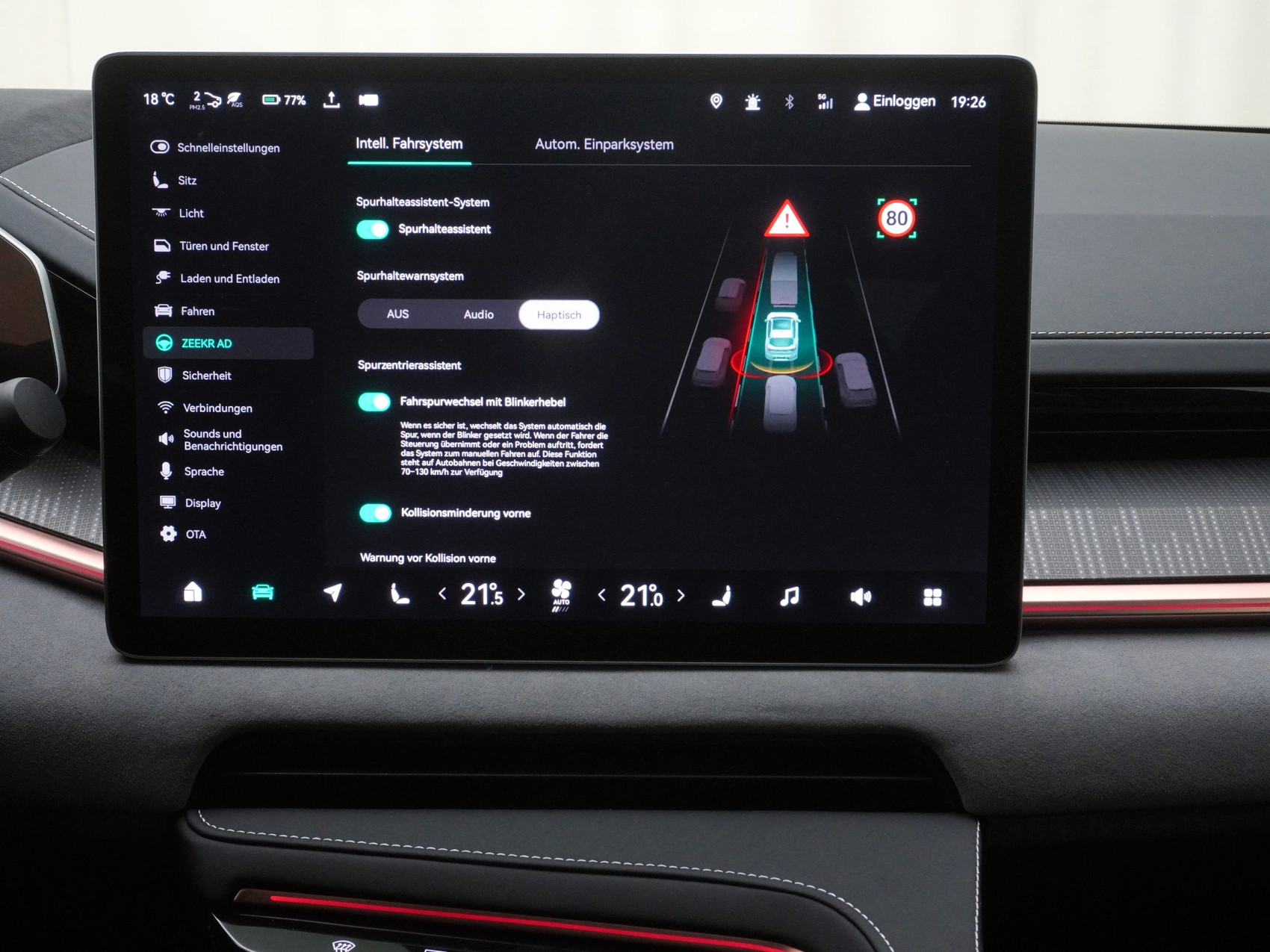 ZEEKR 001 Performance AWD