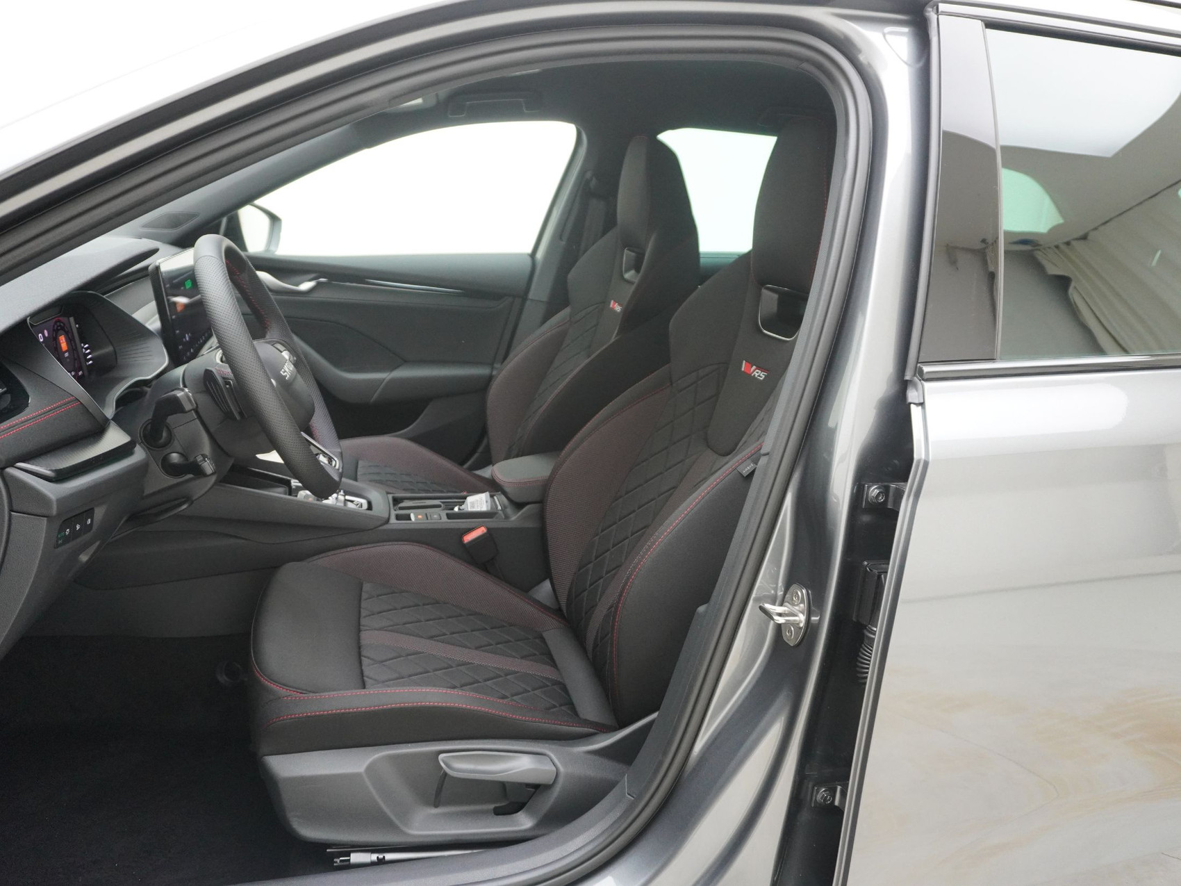 SKODA Octavia 2.0 TSI RS DSG