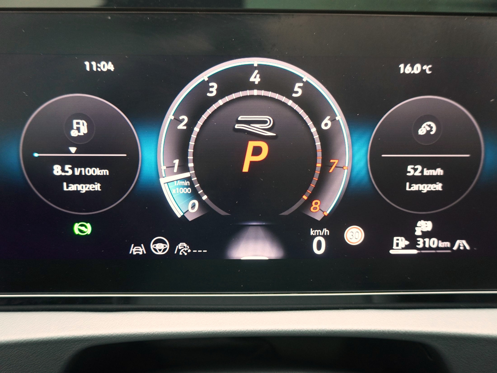 VW Tiguan 2.0 TSI DSG R-Line Black Style 4Motion (2025)