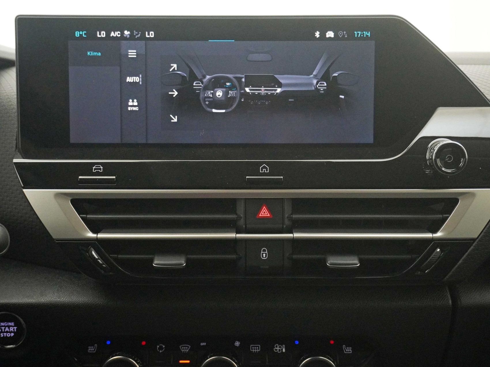 CITROËN C4 1.2 Hybrid Max