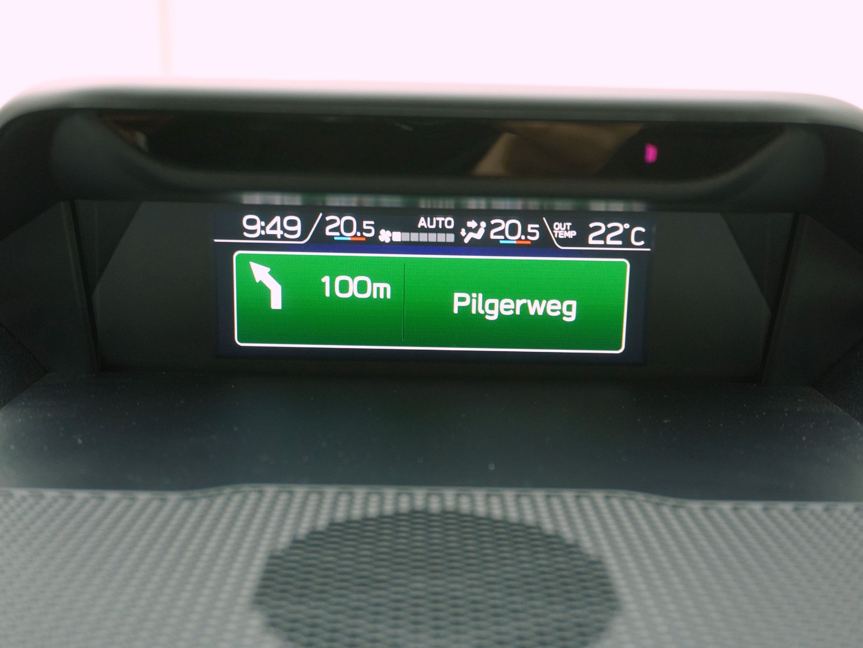 SUBARU Forester Station 2.0i e-Boxer Black Edition