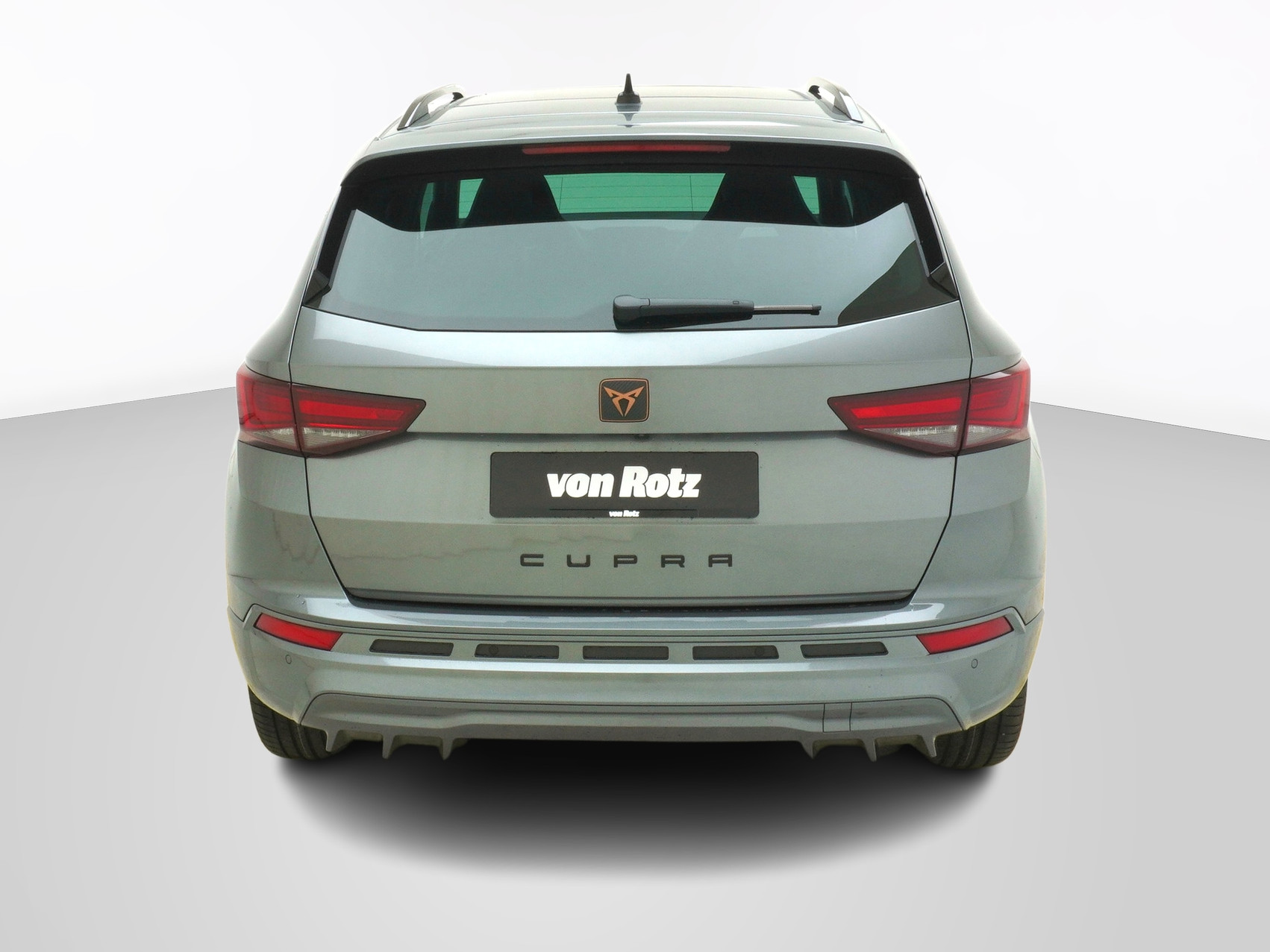 CUPRA Ateca 1.5 TSI DSG