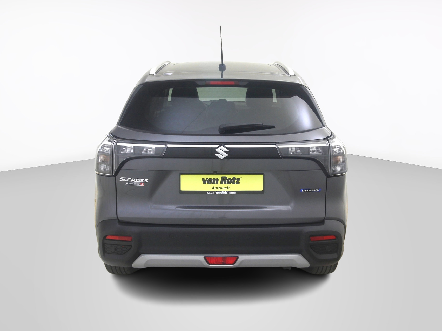 SUZUKI S-Cross 1.4 T Compact Top Hybrid 4×4