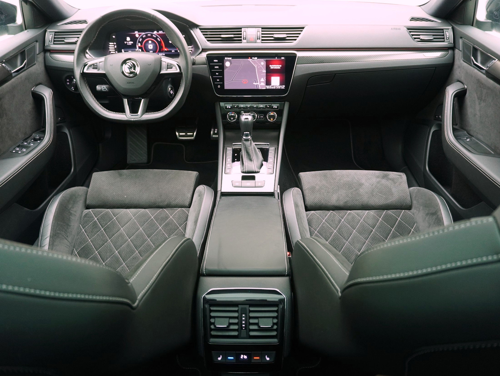 SKODA Superb Combi 2.0 TSI DSG Sport Line 4×4