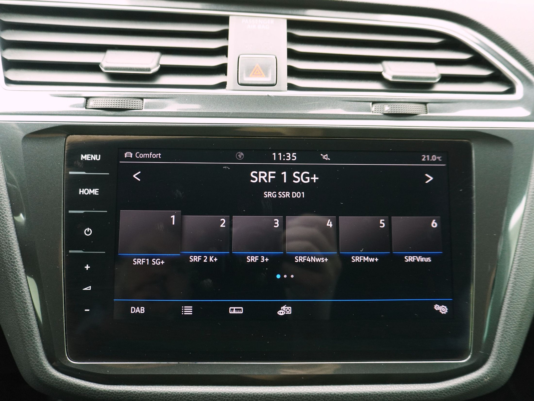 VW Tiguan 2.0 TDI DSG R-Line 4Motion