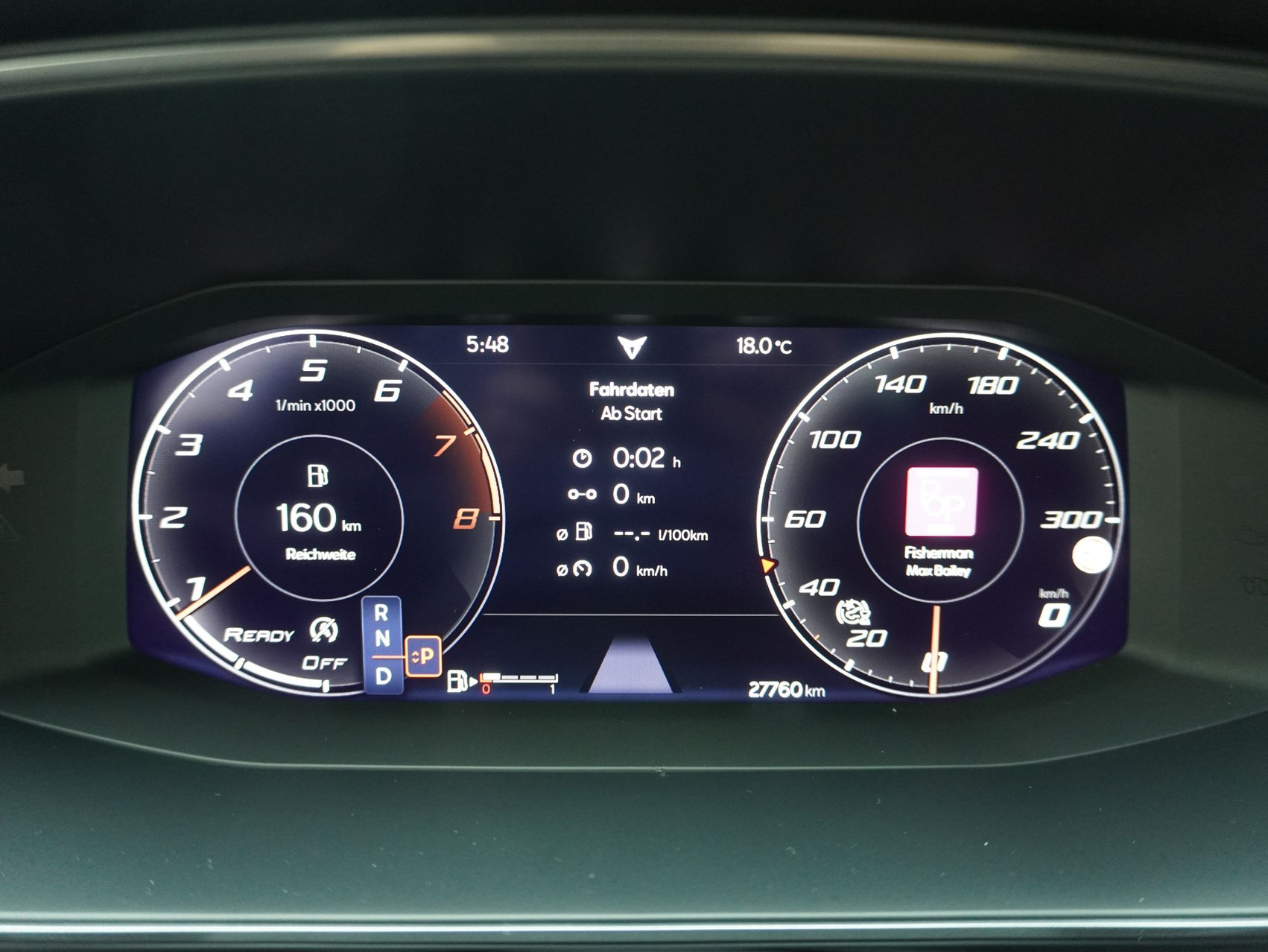 CUPRA Leon 2.0 TSI DSG VZ