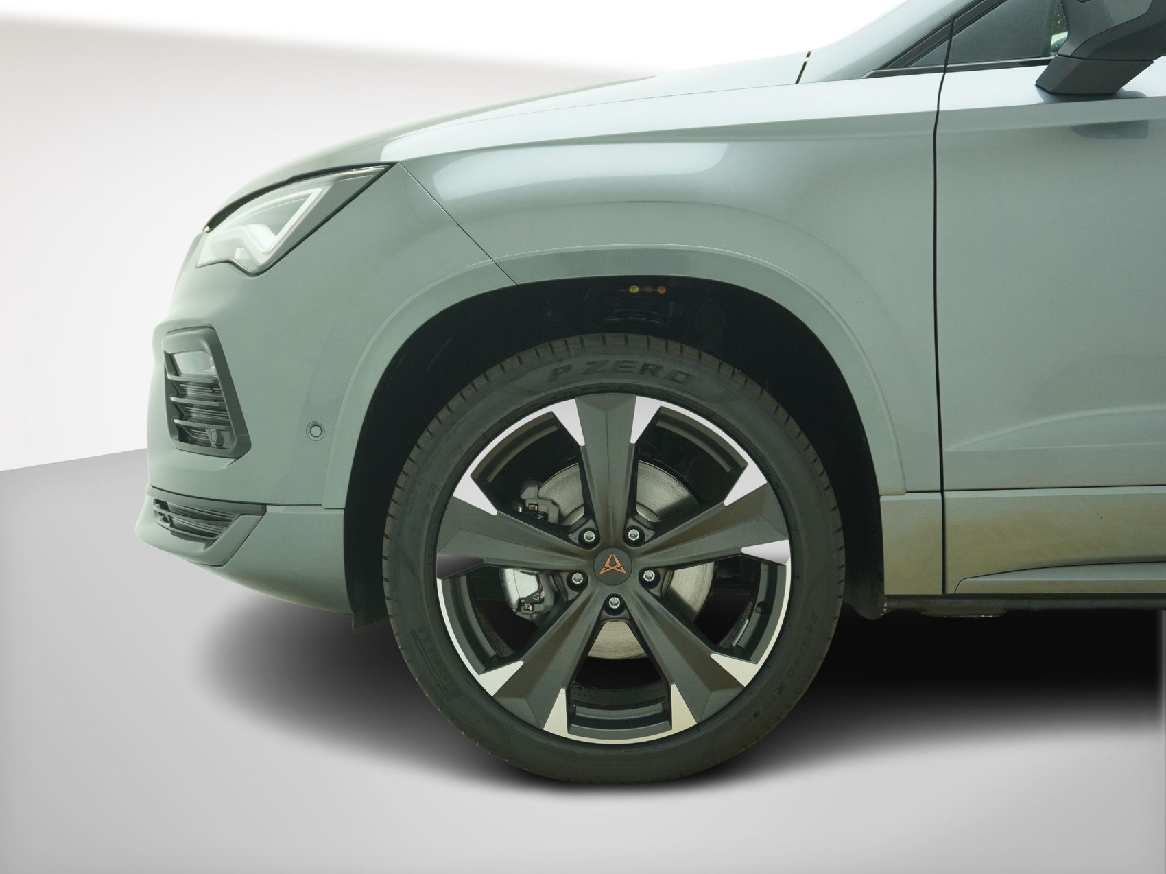 CUPRA Ateca 2.0 TSI 4Drive DSG