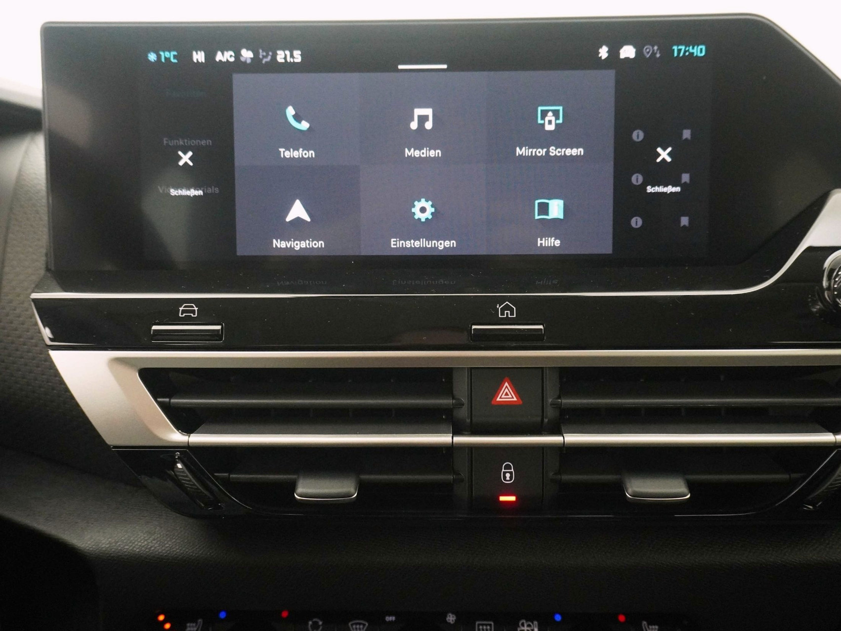 CITROËN C4 1.2 Hybrid You+