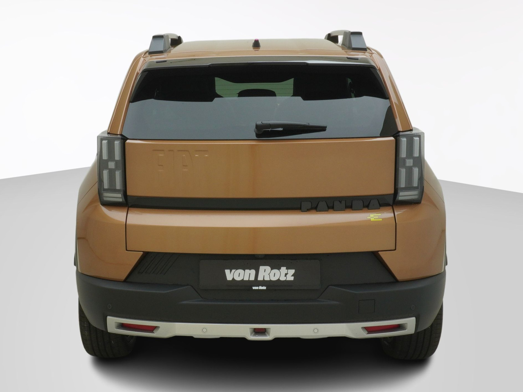 FIAT Grande Panda Elettrica La Prima