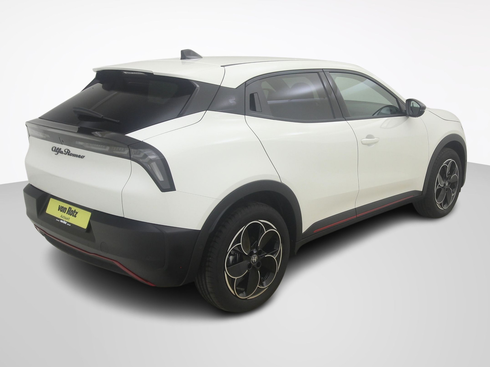 ALFA ROMEO Junior Elettrica Speciale