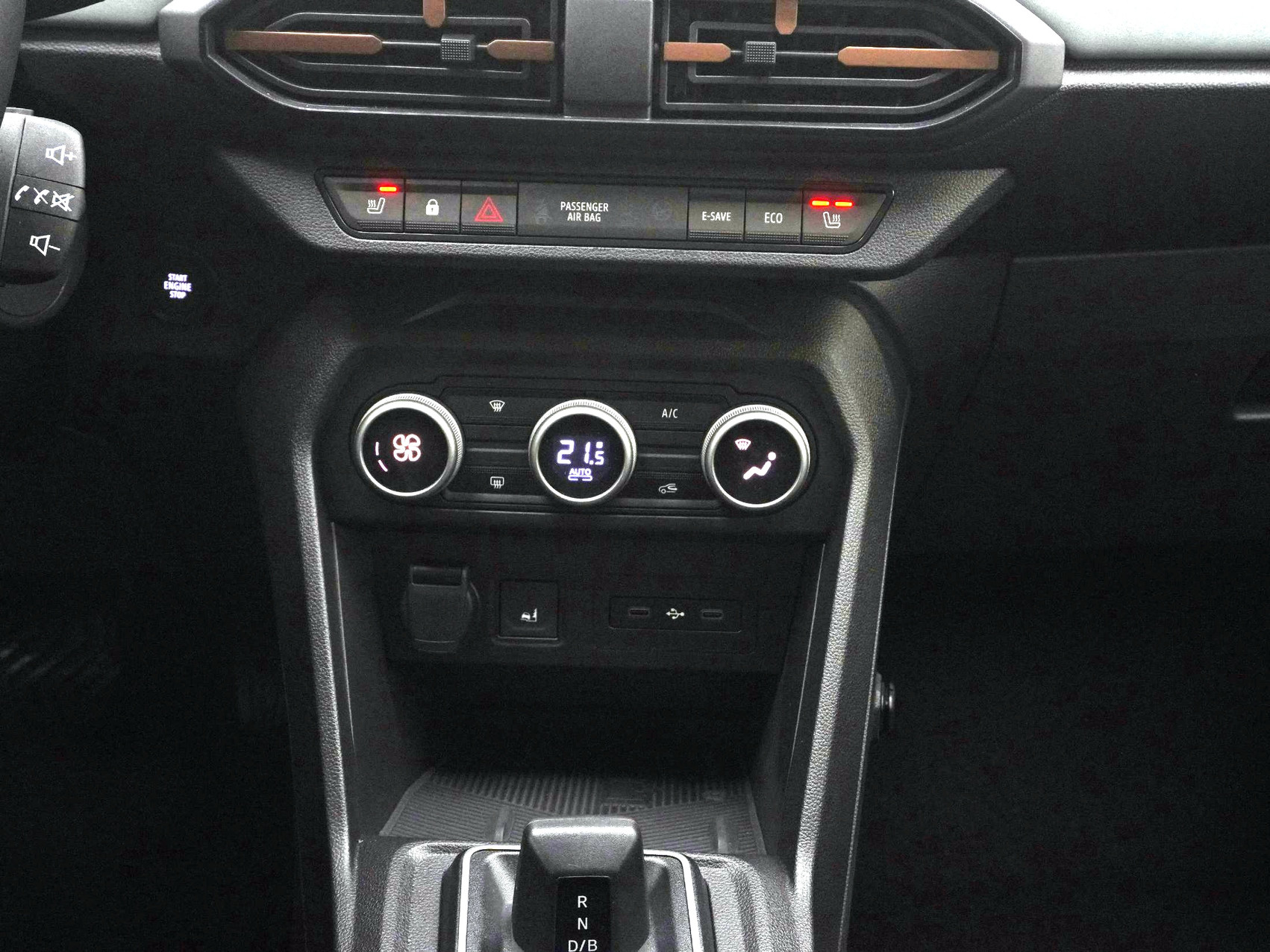 DACIA Jogger 1.8 Hybrid Extreme 7Plätzer