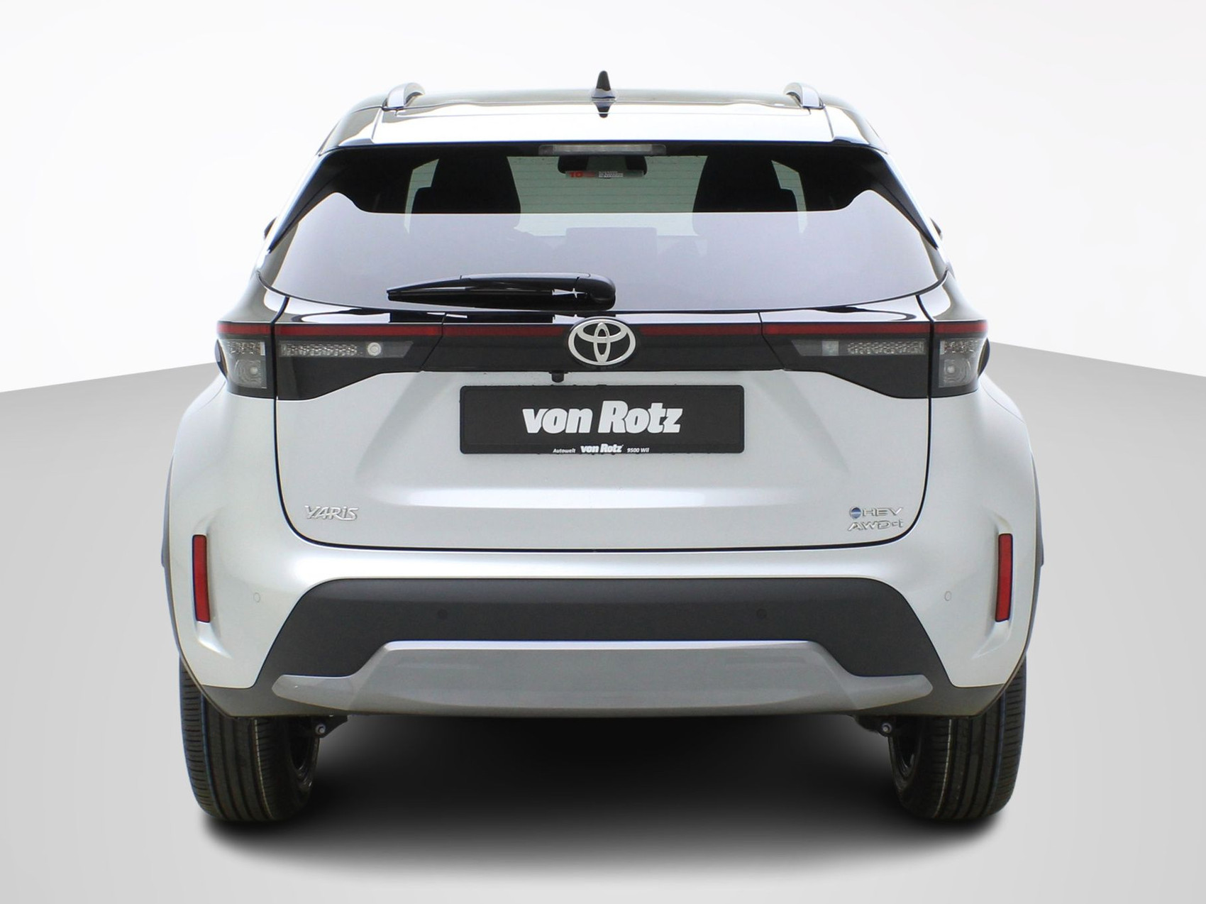 TOYOTA Yaris Cross 1.5 VVT-i HSD Premium AWD-i