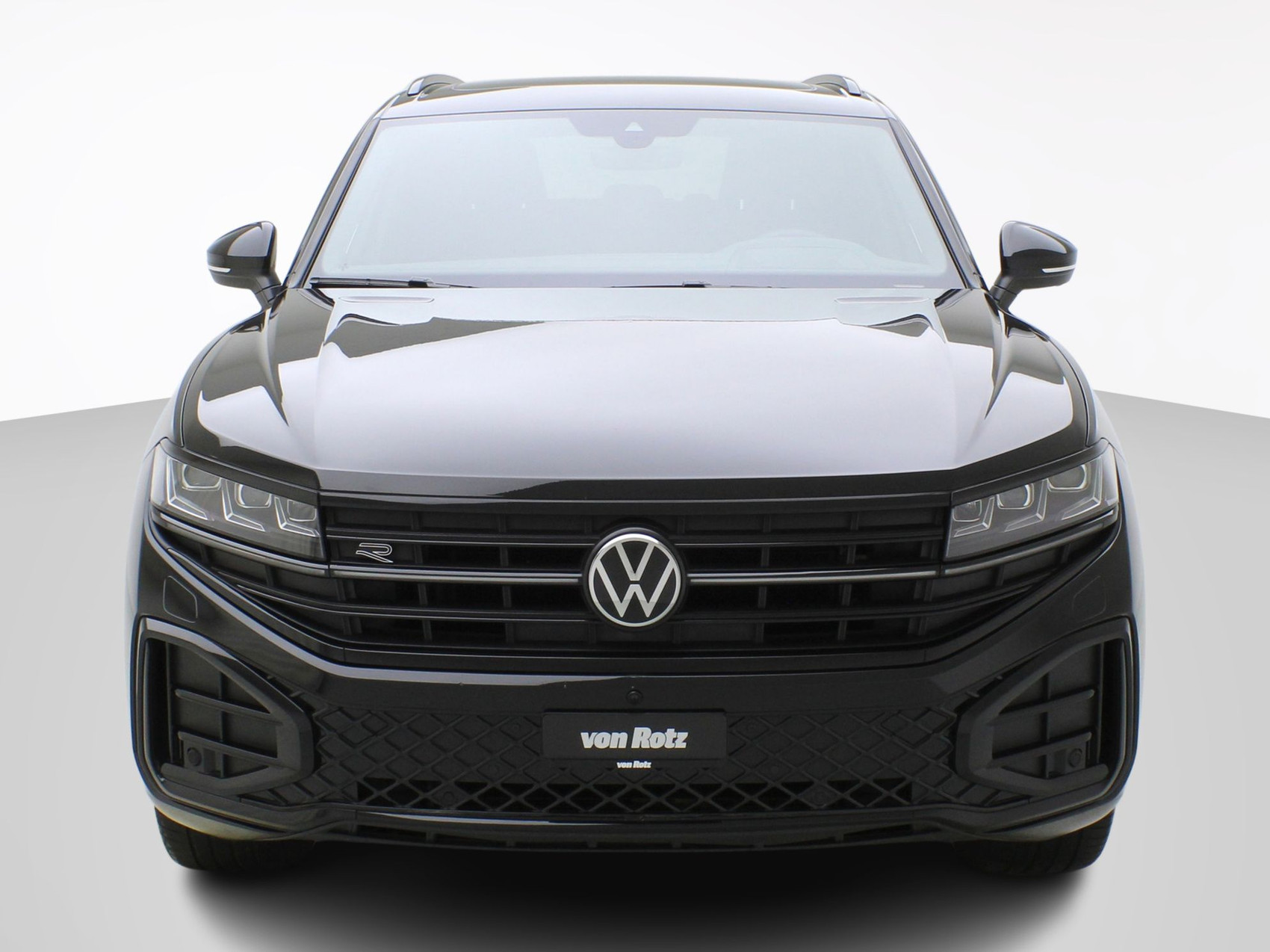 VW Touareg 3.0 TDI R-Line Black Style 4Motion