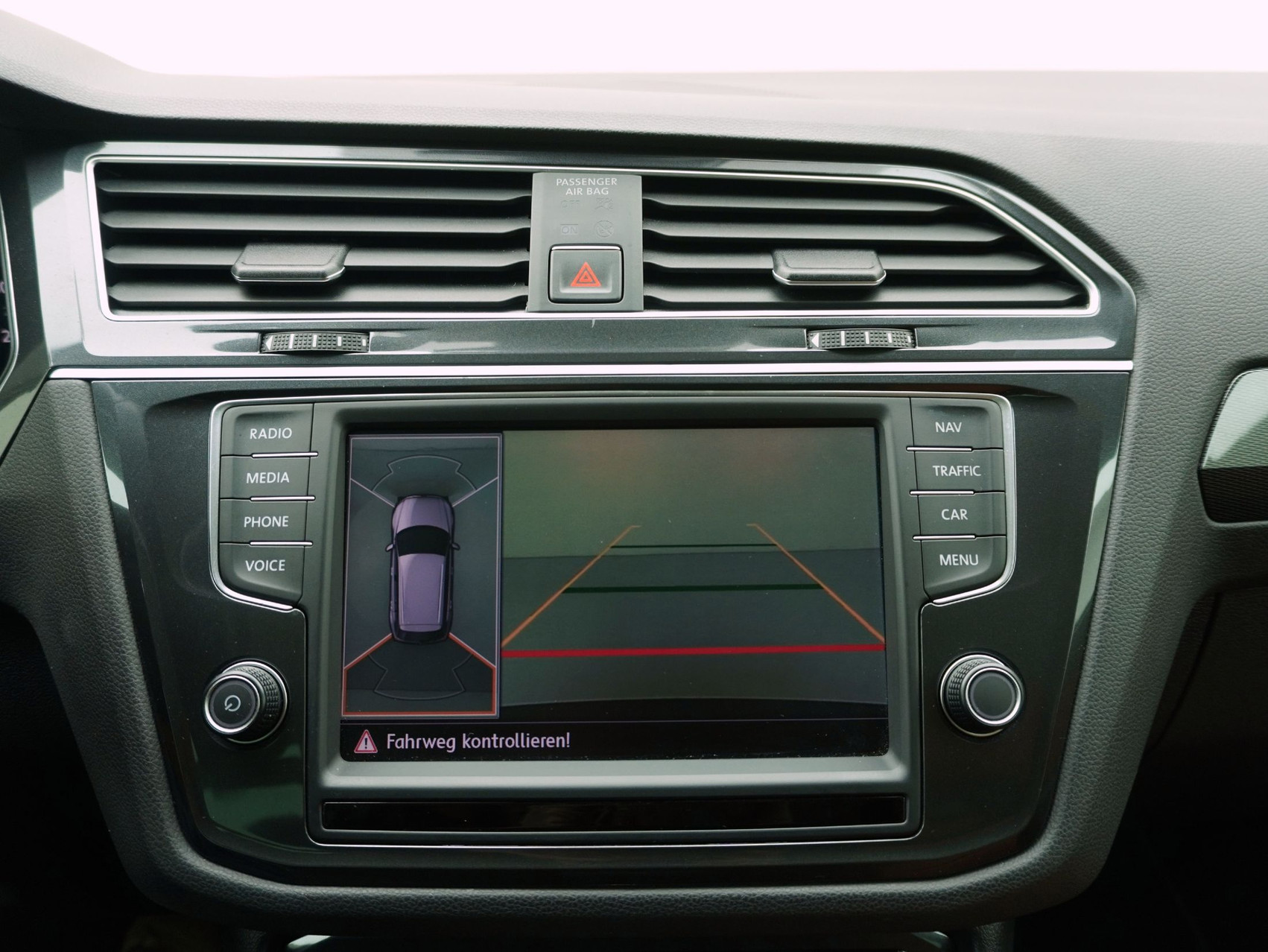 VW Tiguan 2.0 TDI DSG R-Line 4Motion