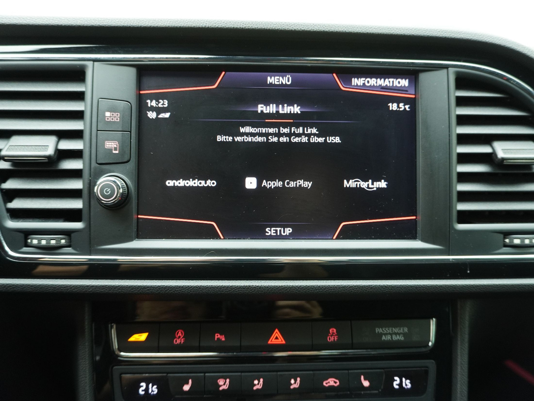 SEAT Leon ST 2.0 TSI DSG Cupra 4Drive ABT **ABT Leistungssteigerung 370PS**