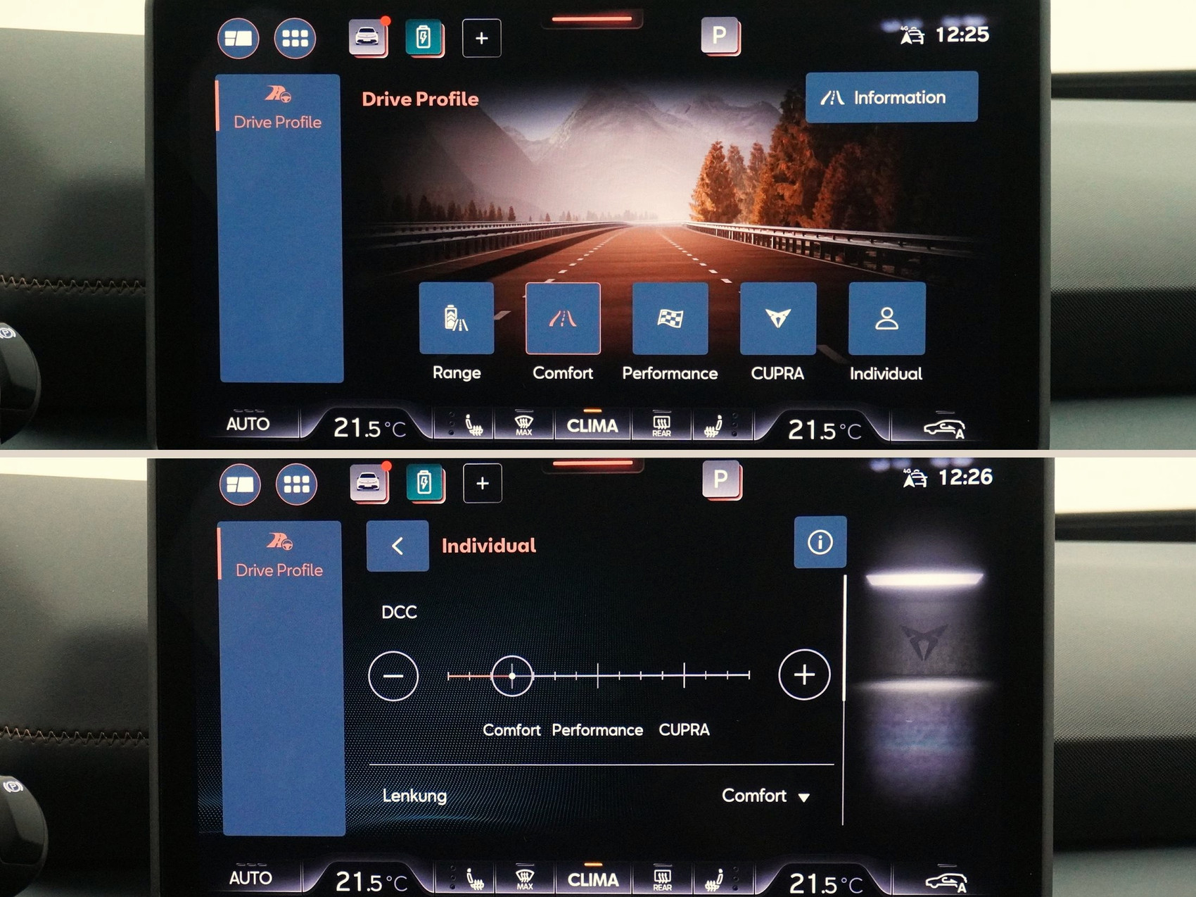 CUPRA Born Electric 77kWh e-Boost