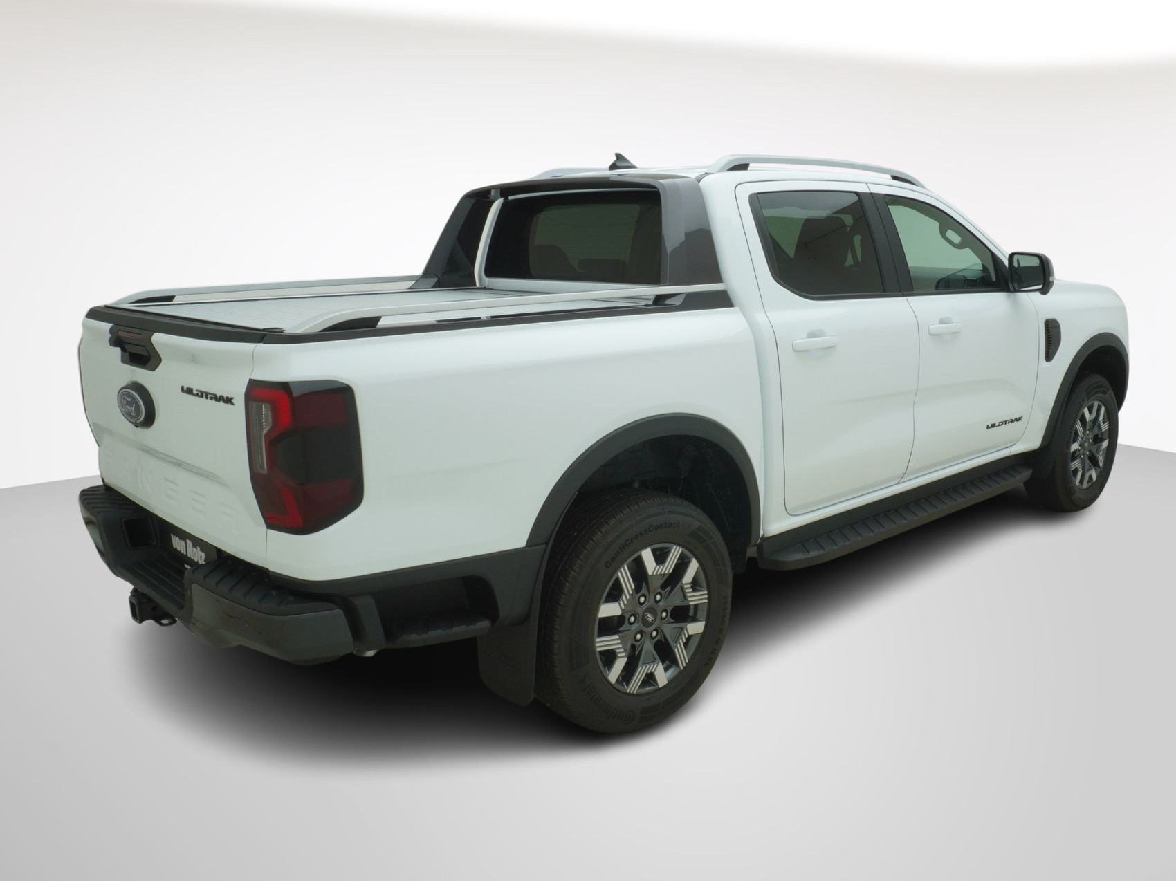 FORD Ranger 2.3 EcoBoost 4×4 Wildtrak PHEV