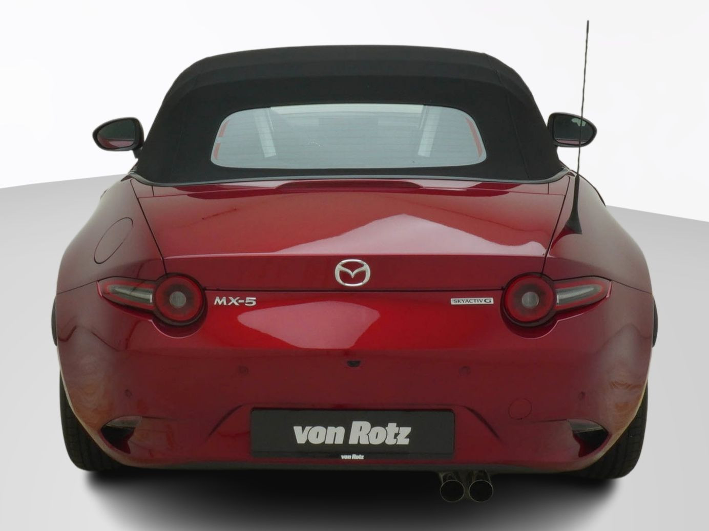 MAZDA MX-5 1.5 Homura