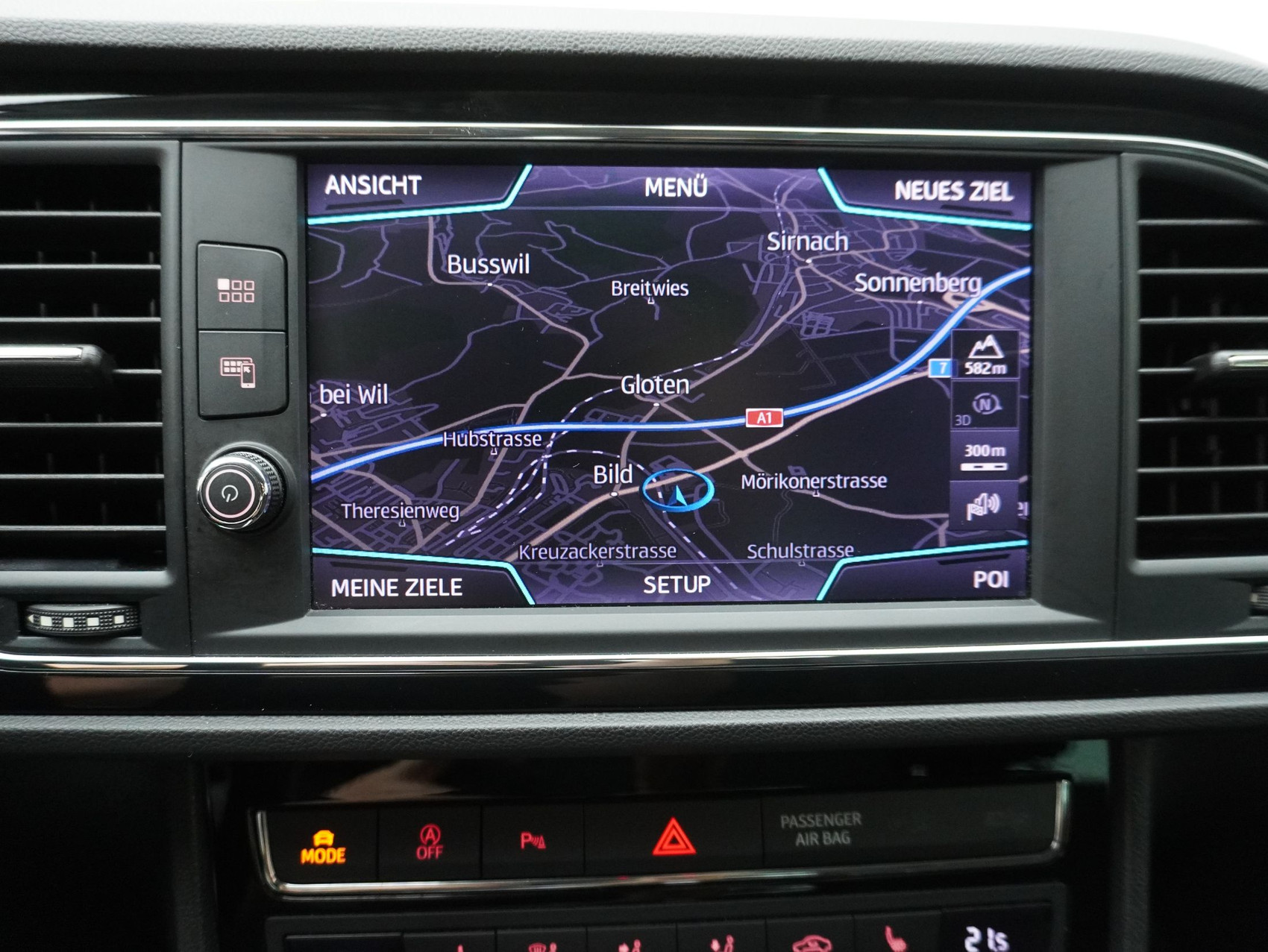 SEAT Leon ST 1.5 TSI DSG FR