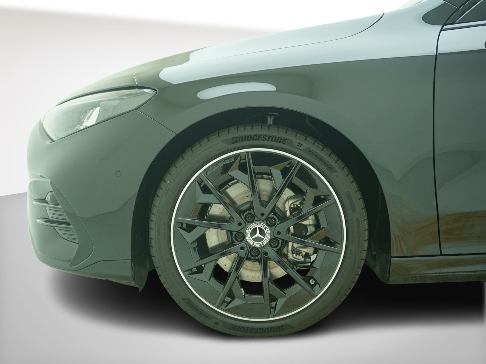 MERCEDES-BENZ CLA-Klasse 250+ AMG Line