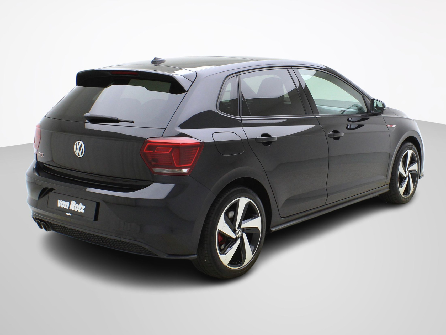 VW Polo 2.0 TSI DSG GTI