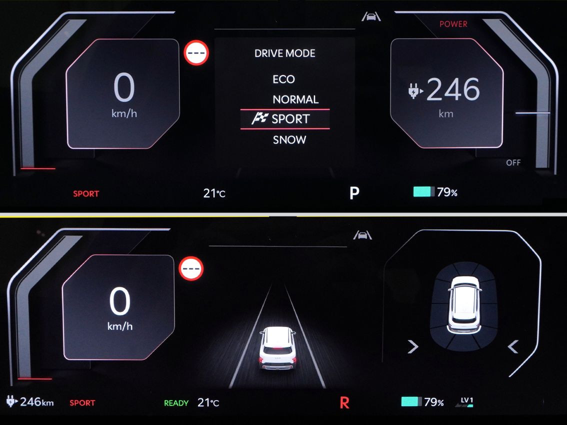 KIA EV2 42.2 kWh Earth Plus 4 Sitzer