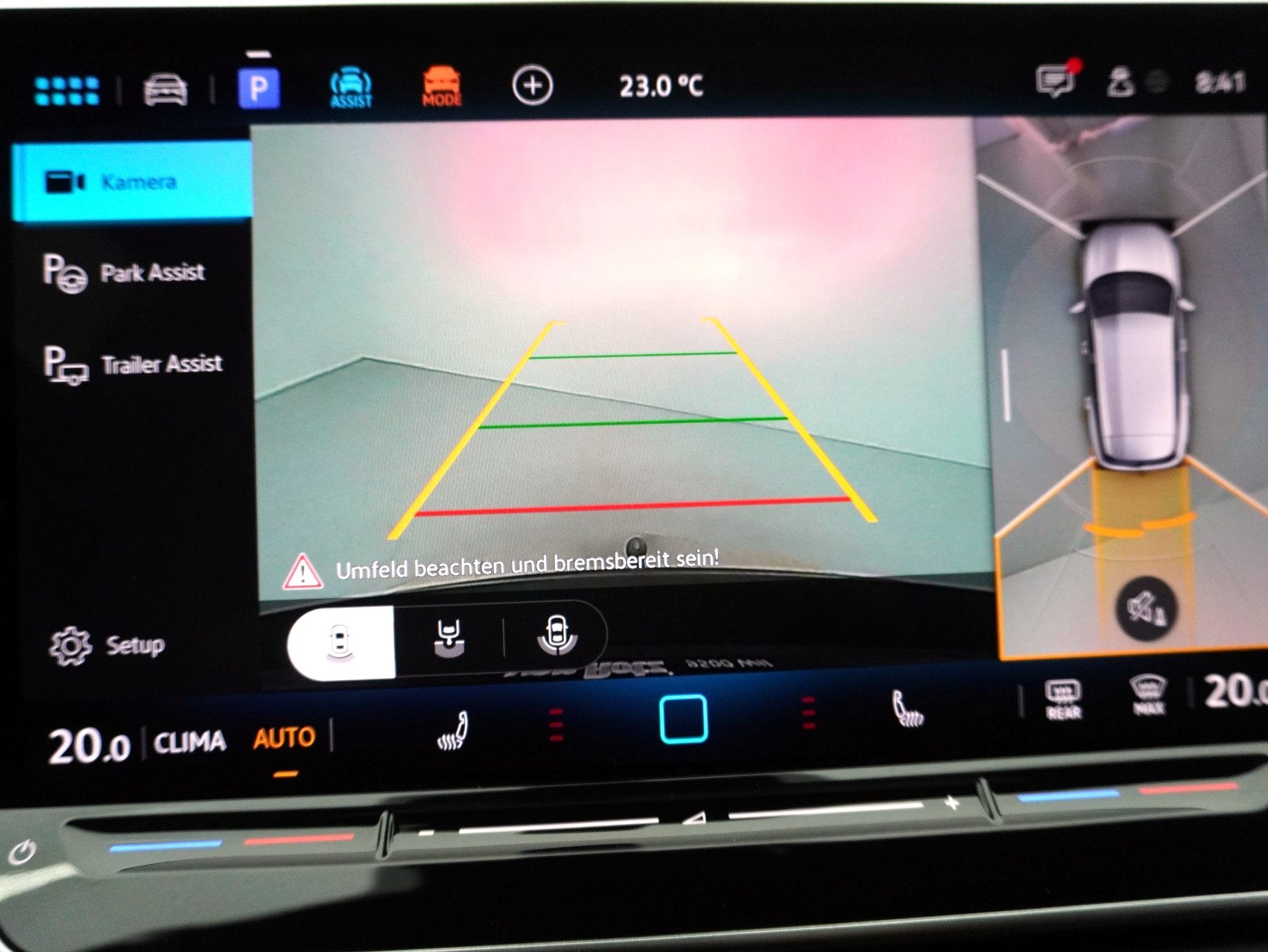 VW Tiguan 2.0 TSI DSG R-Line Black Style 4Motion (2025)