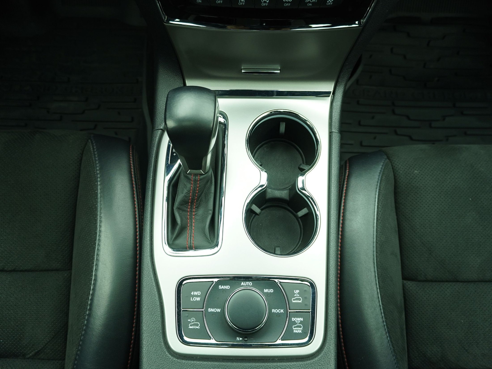 JEEP Grand Cherokee 3.0 CRD Trailhawk