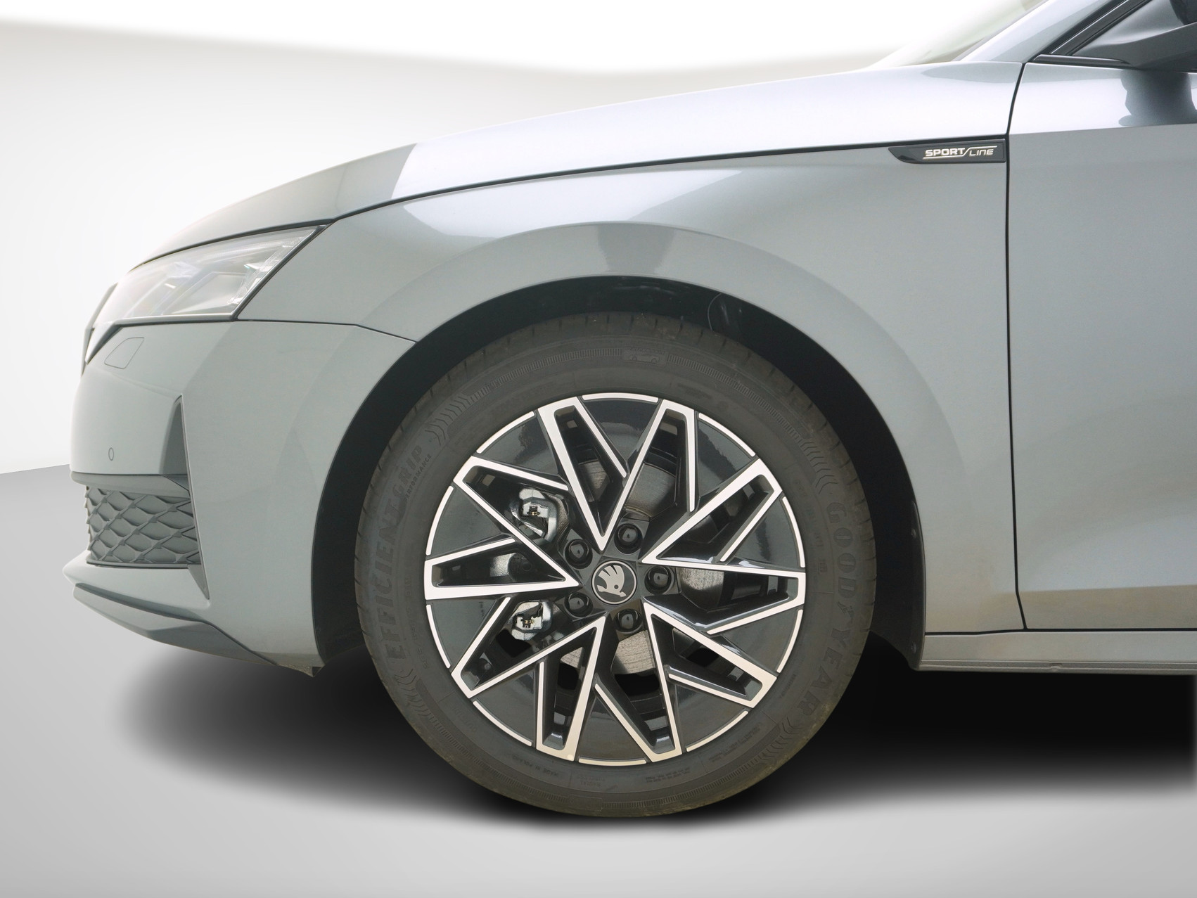 SKODA Octavia 2.0 TDI SportLine DSG