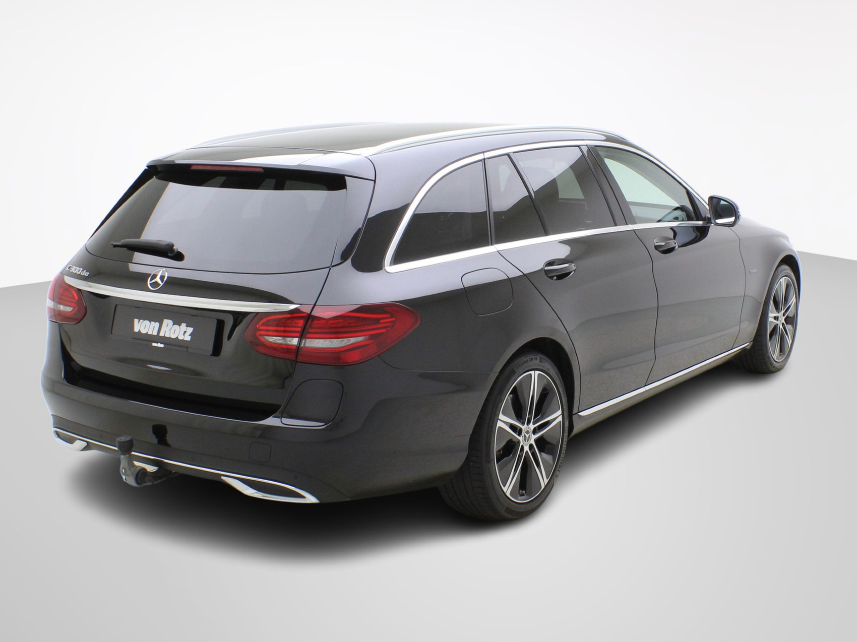 MERCEDES-BENZ C-Klasse C 300 de Avantgarde Kombi