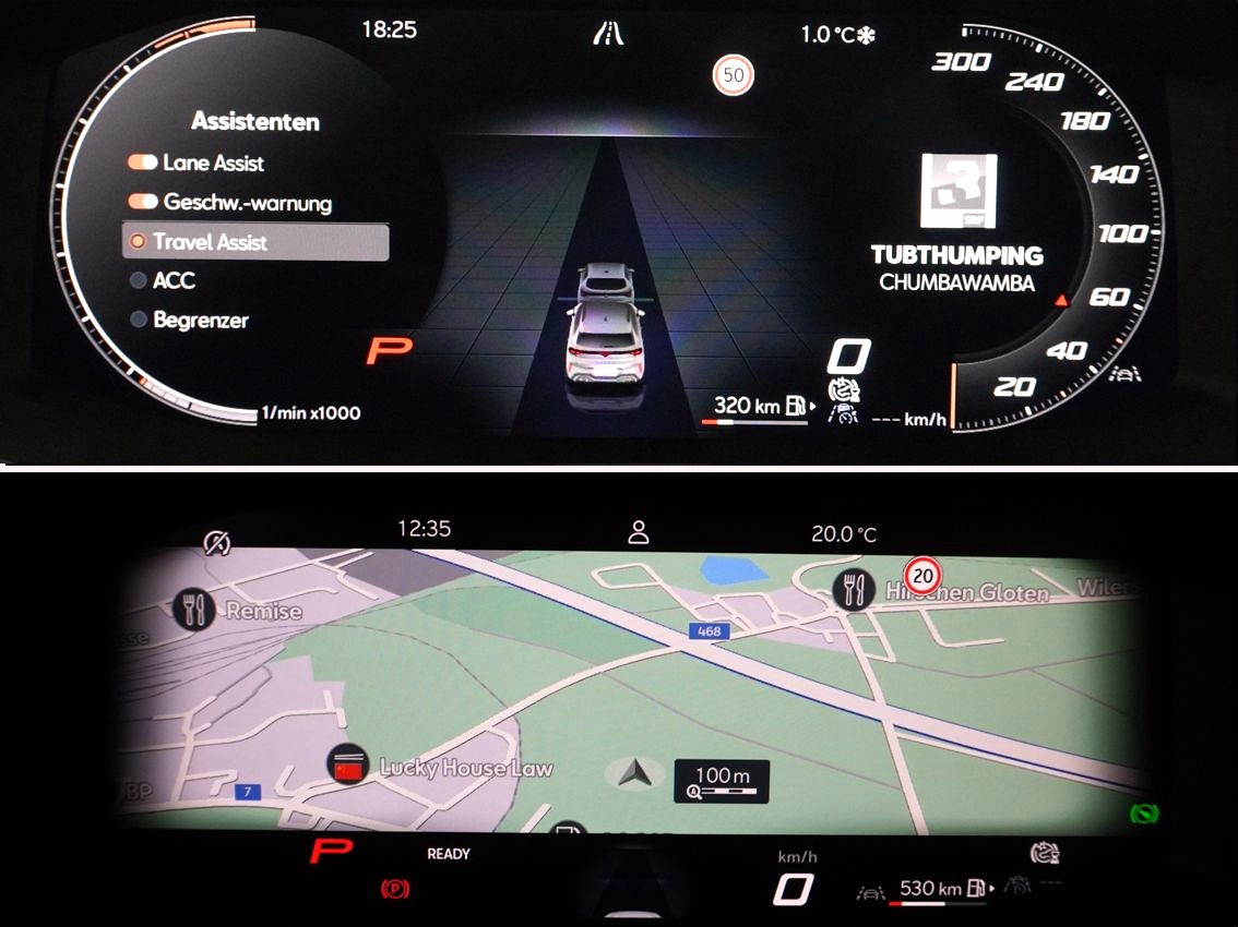 CUPRA Terramar 2.0 TSI 4Drive DSG