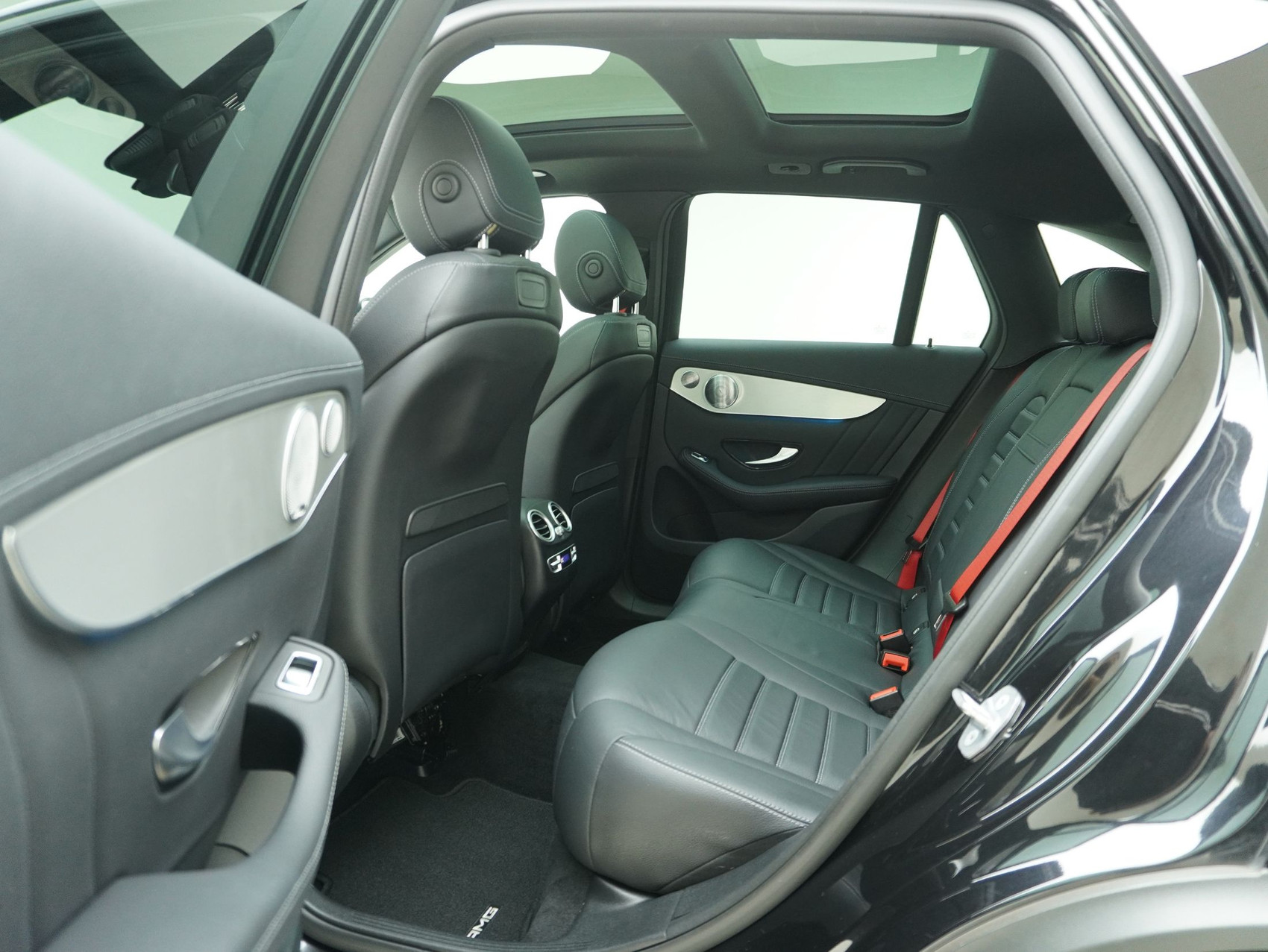 MERCEDES-BENZ GLC-Klasse GLC 43 AMG 4matic