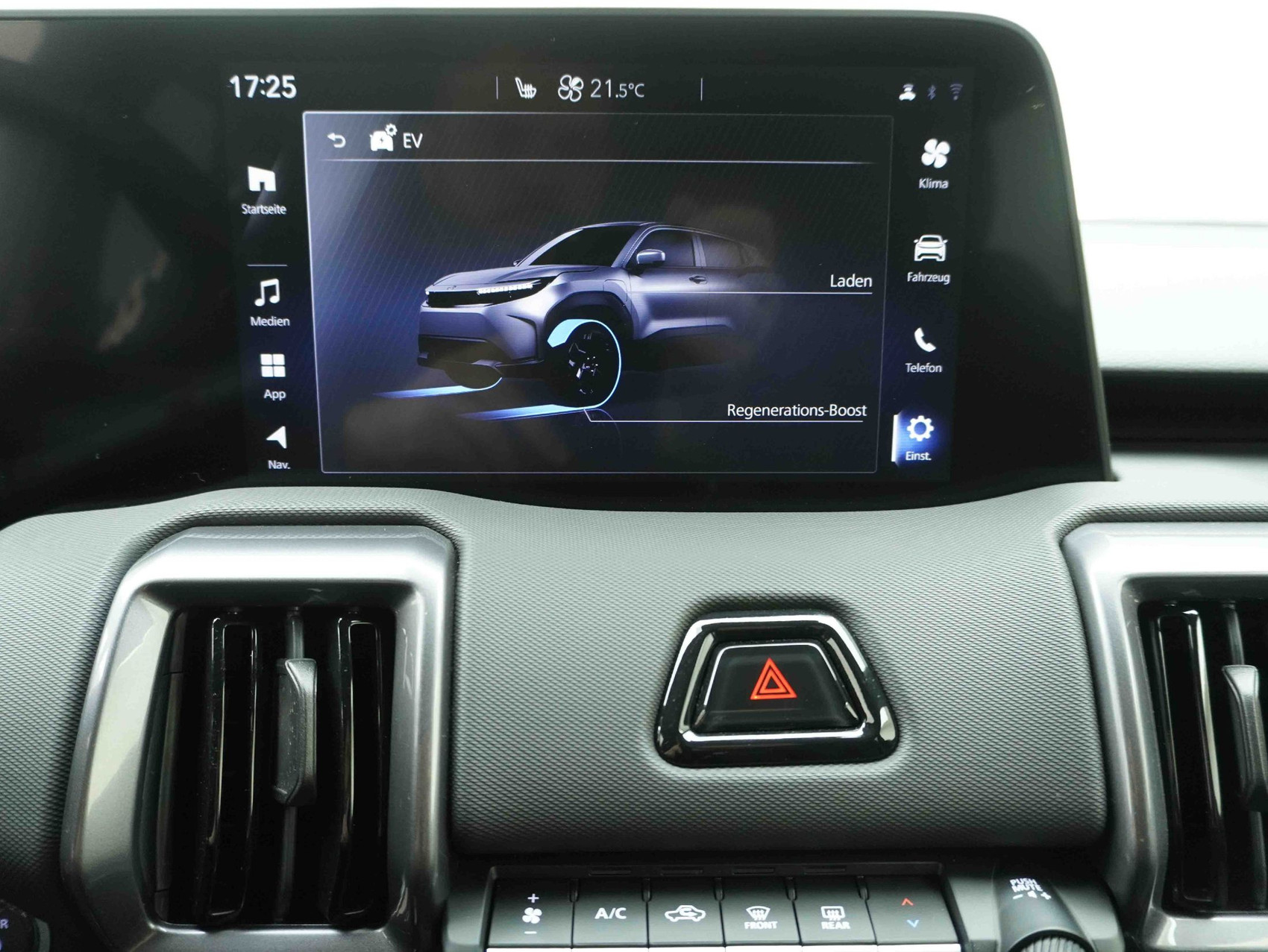 TOYOTA Urban Cruiser Premium AWD ** 360° Kamera **