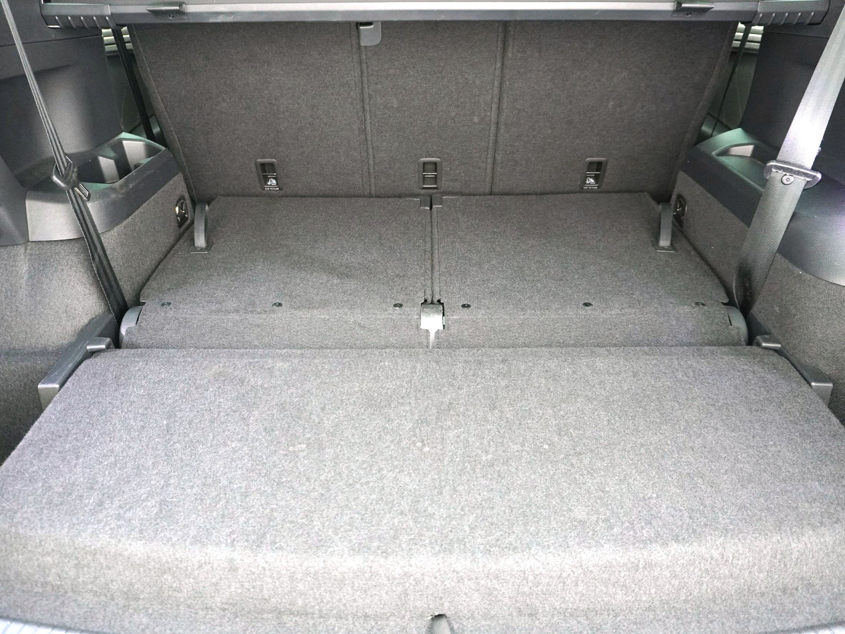 VW Tiguan Allspace 2.0 TSI DSG R-Line Black Style 4Motion