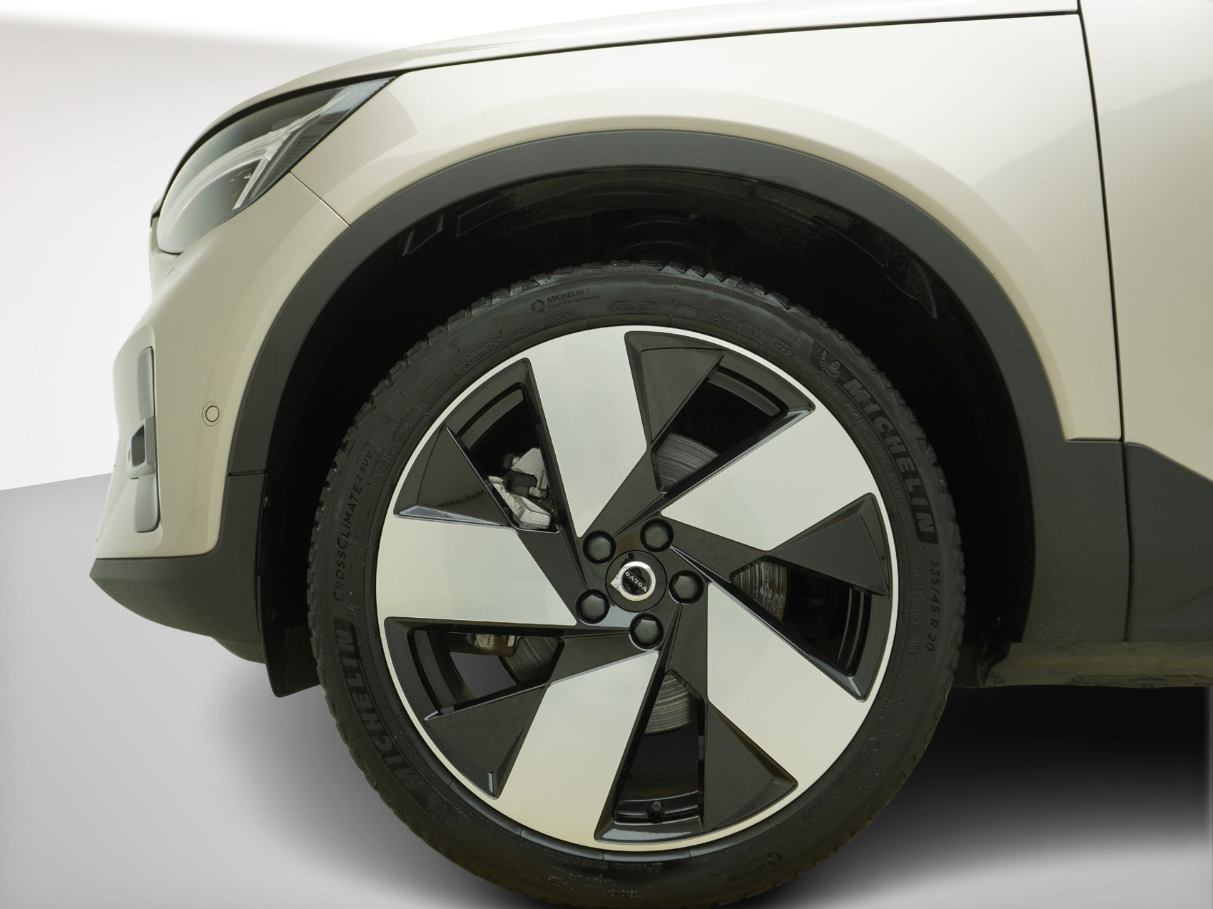 VOLVO XC40 P8 Twin Ultimate AWD