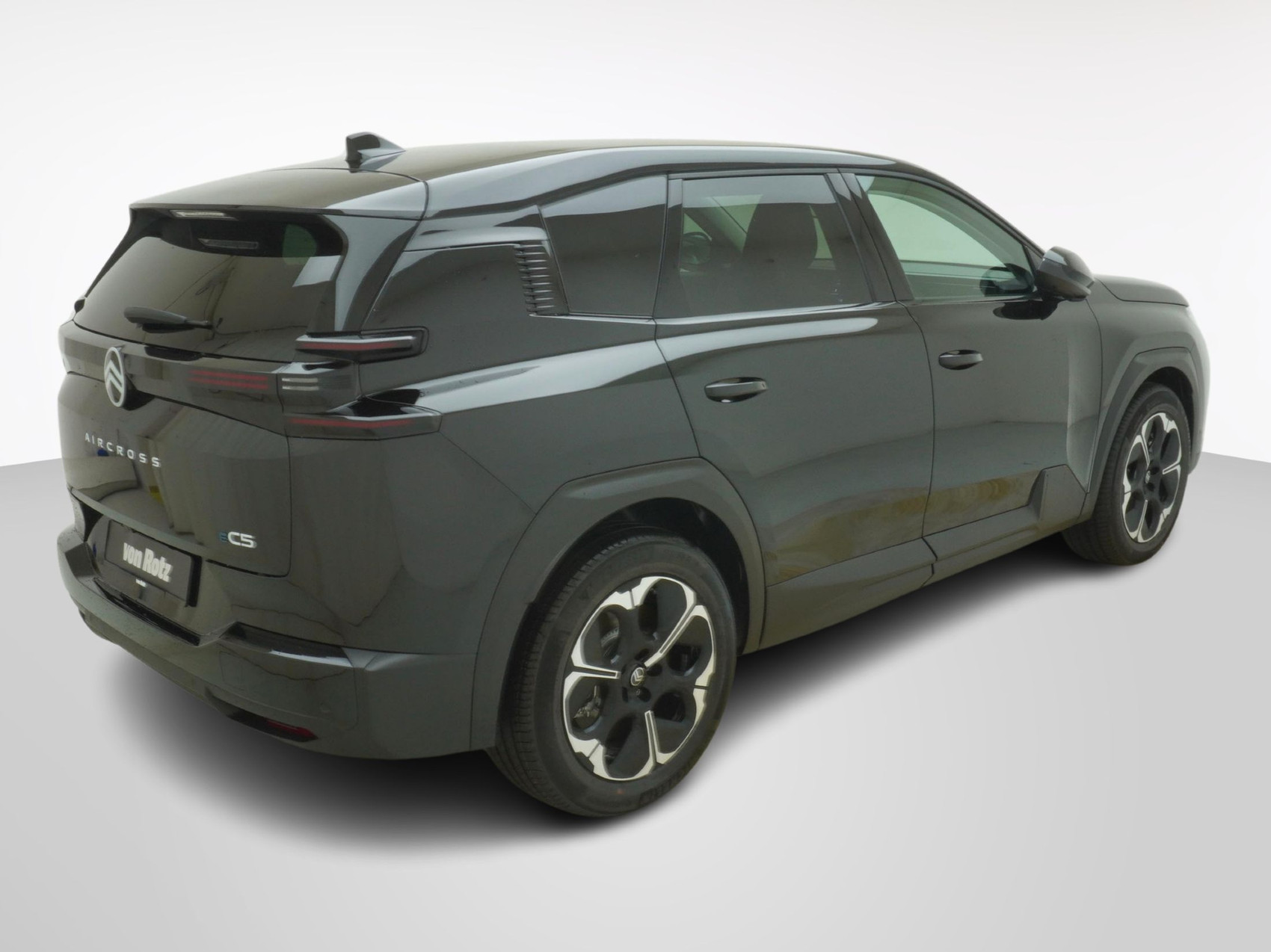 CITROËN C5 Aircross e-Plus