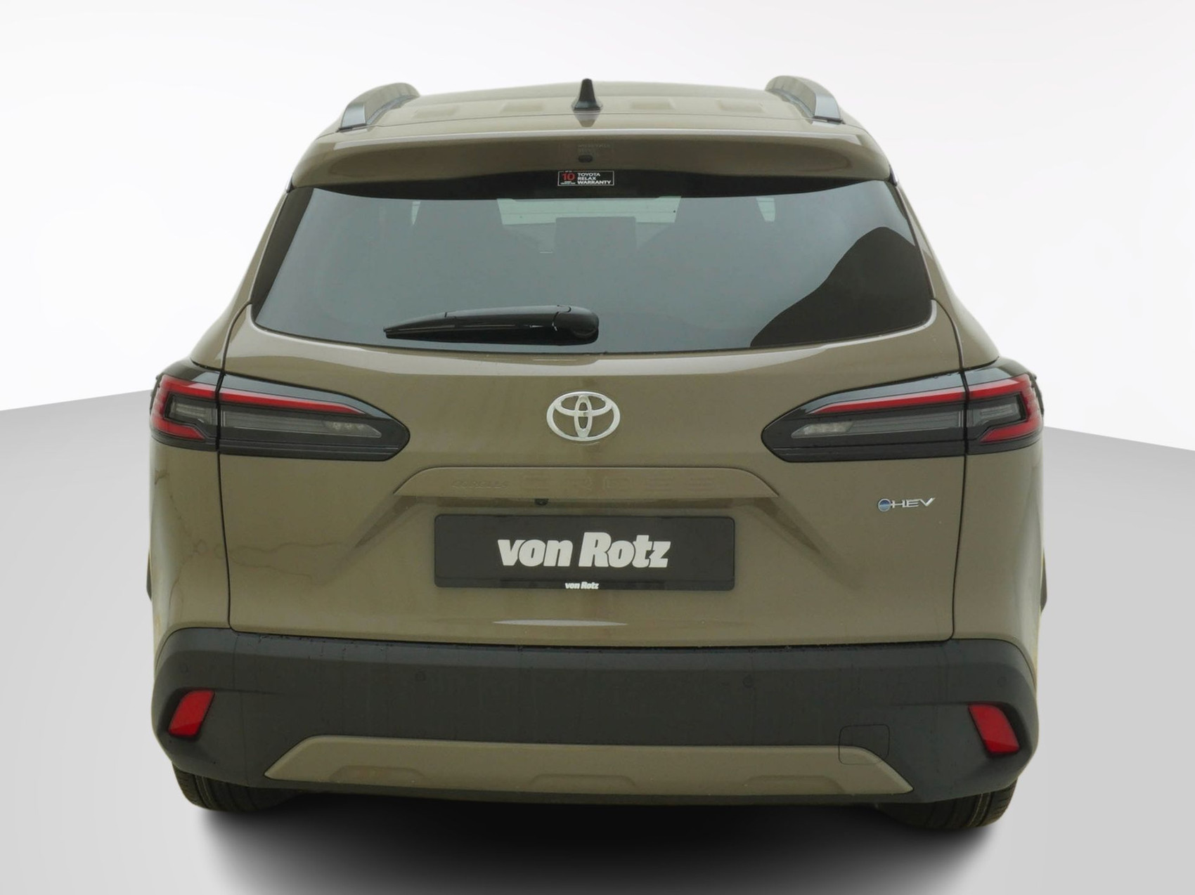 TOYOTA Corolla Cross 2.0 HSD Trend AWD-i ** mit Panorama-Glasdach **