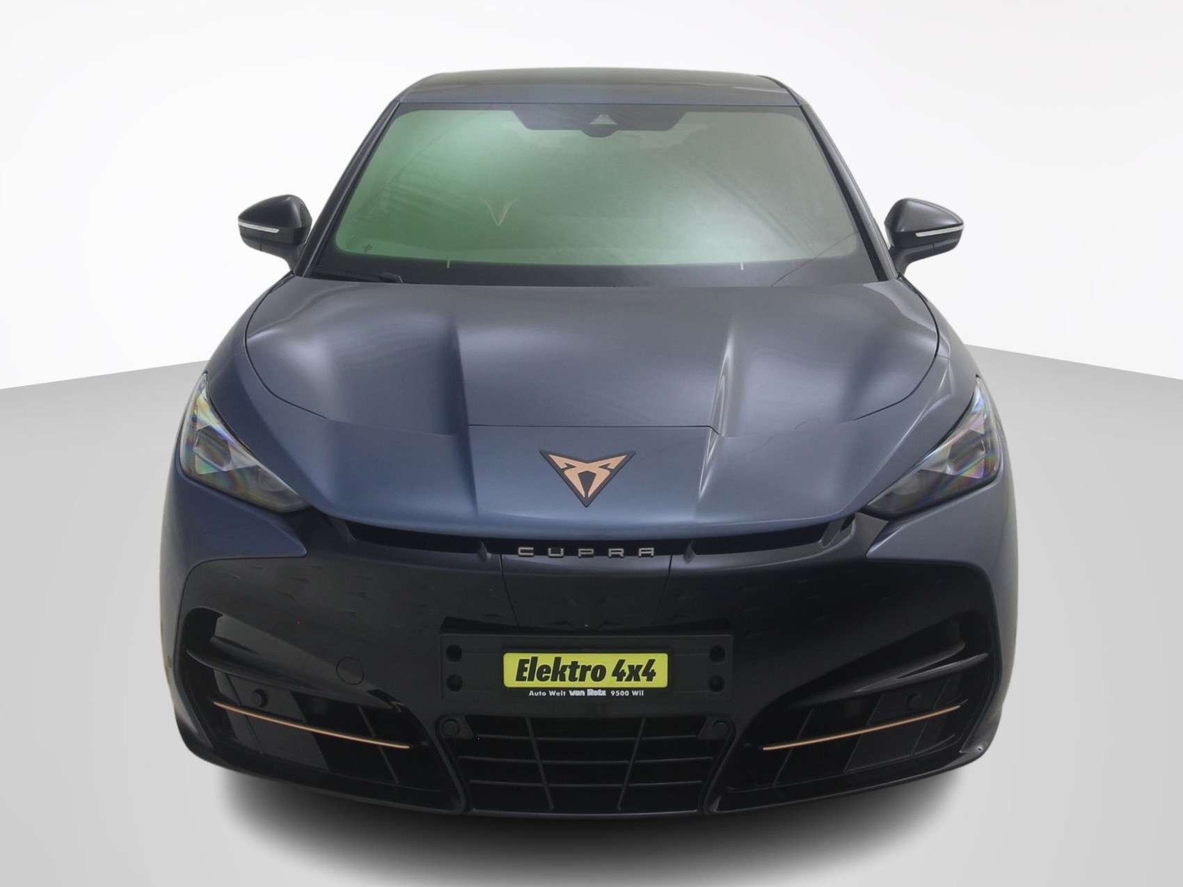 CUPRA Tavascan VZ Adrenaline