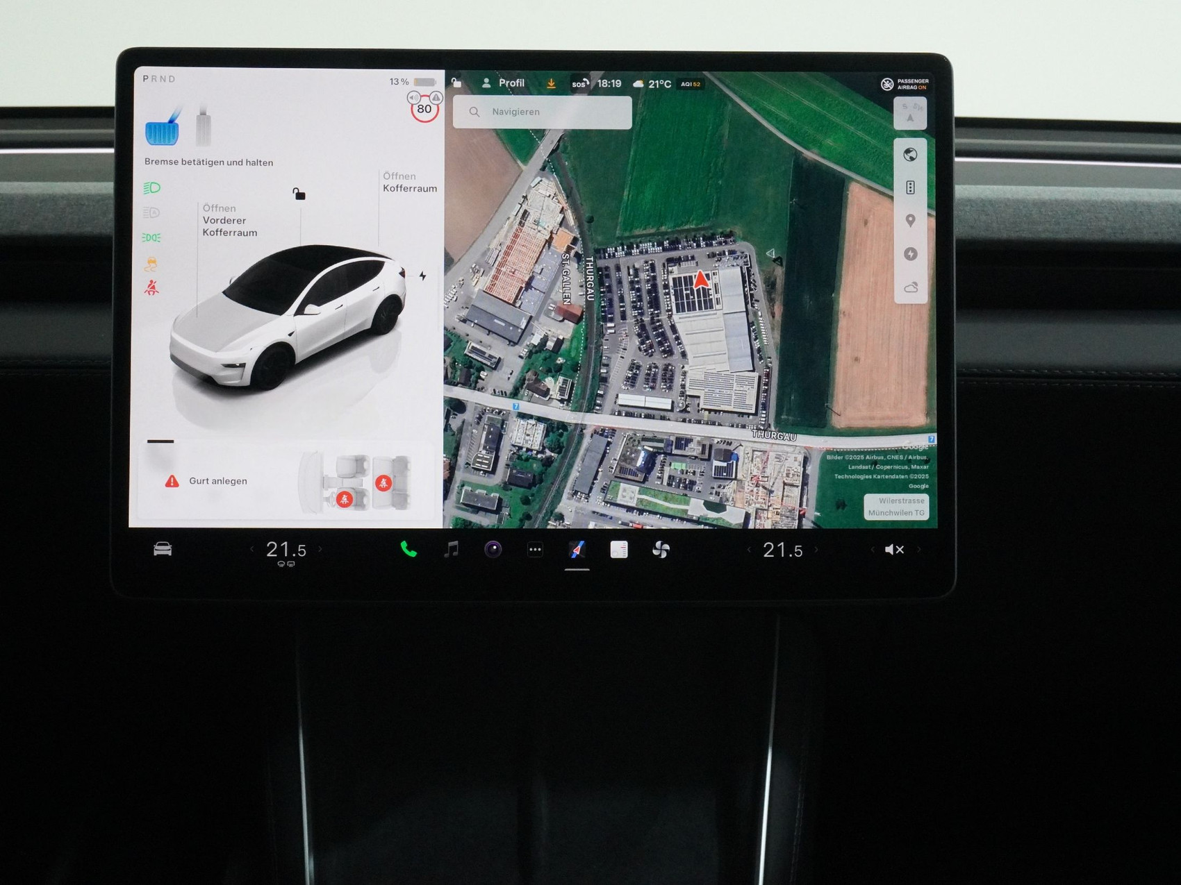 TESLA Model Y Premium AWD