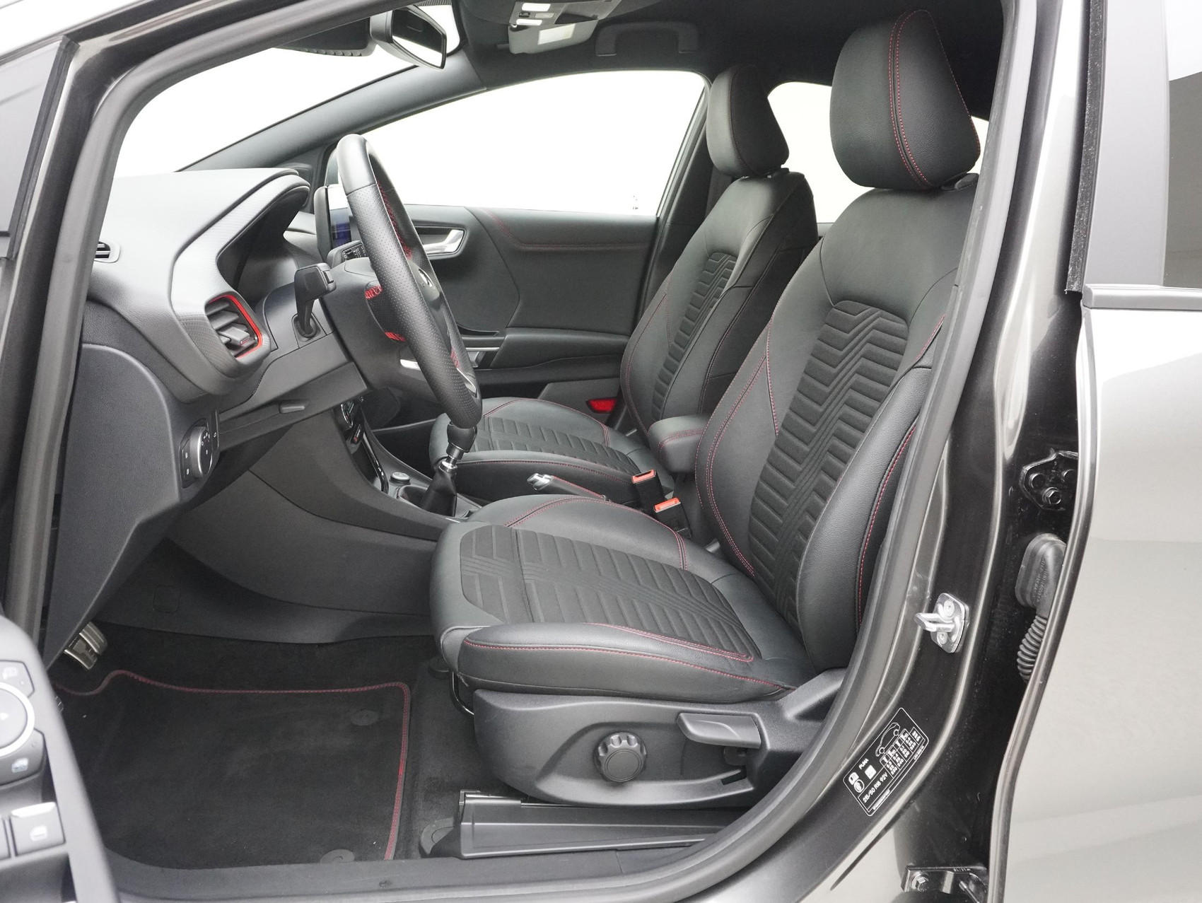 FORD Puma 1.0 EcoB Hybrid ST-Line X