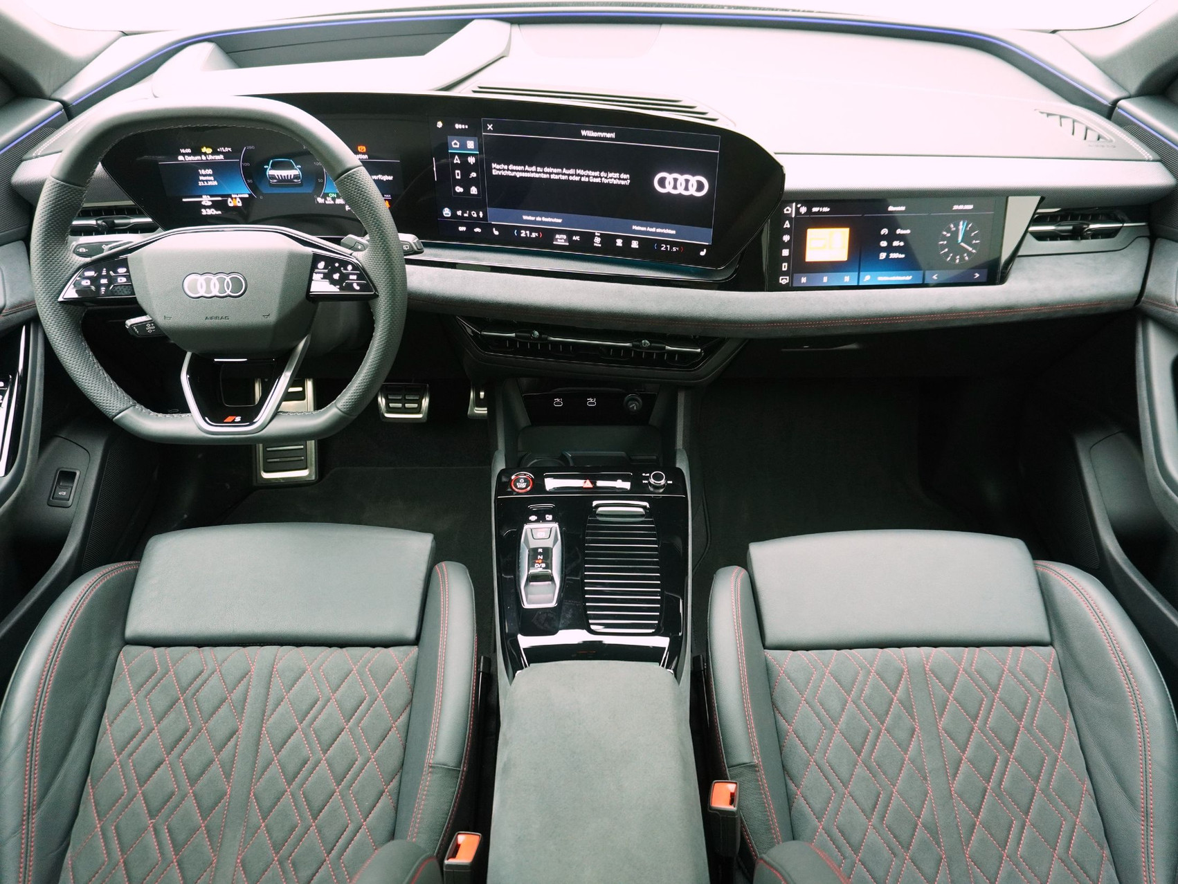 AUDI SQ6 e-tron quattro **Audi Werksgarantie bis 05/2030**