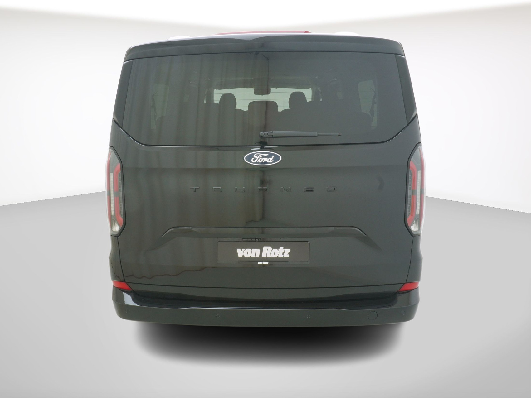 FORD Tourneo Custom 320 L2 2.0 TDCI Titanium X