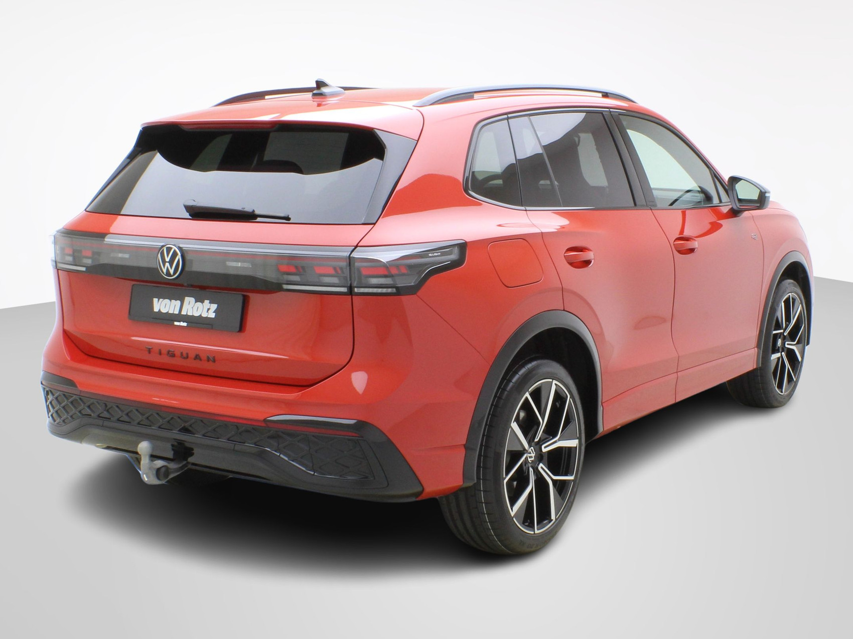 VW Tiguan 2.0 TSI DSG R-Line Black Style 4Motion (2025)