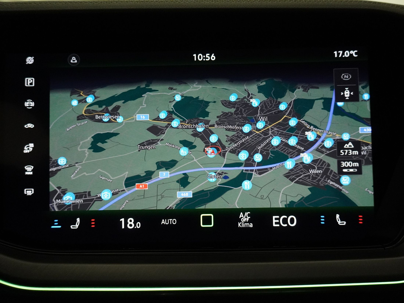 VW Touareg 3.0 TDI R-Line Black Style 4Motion