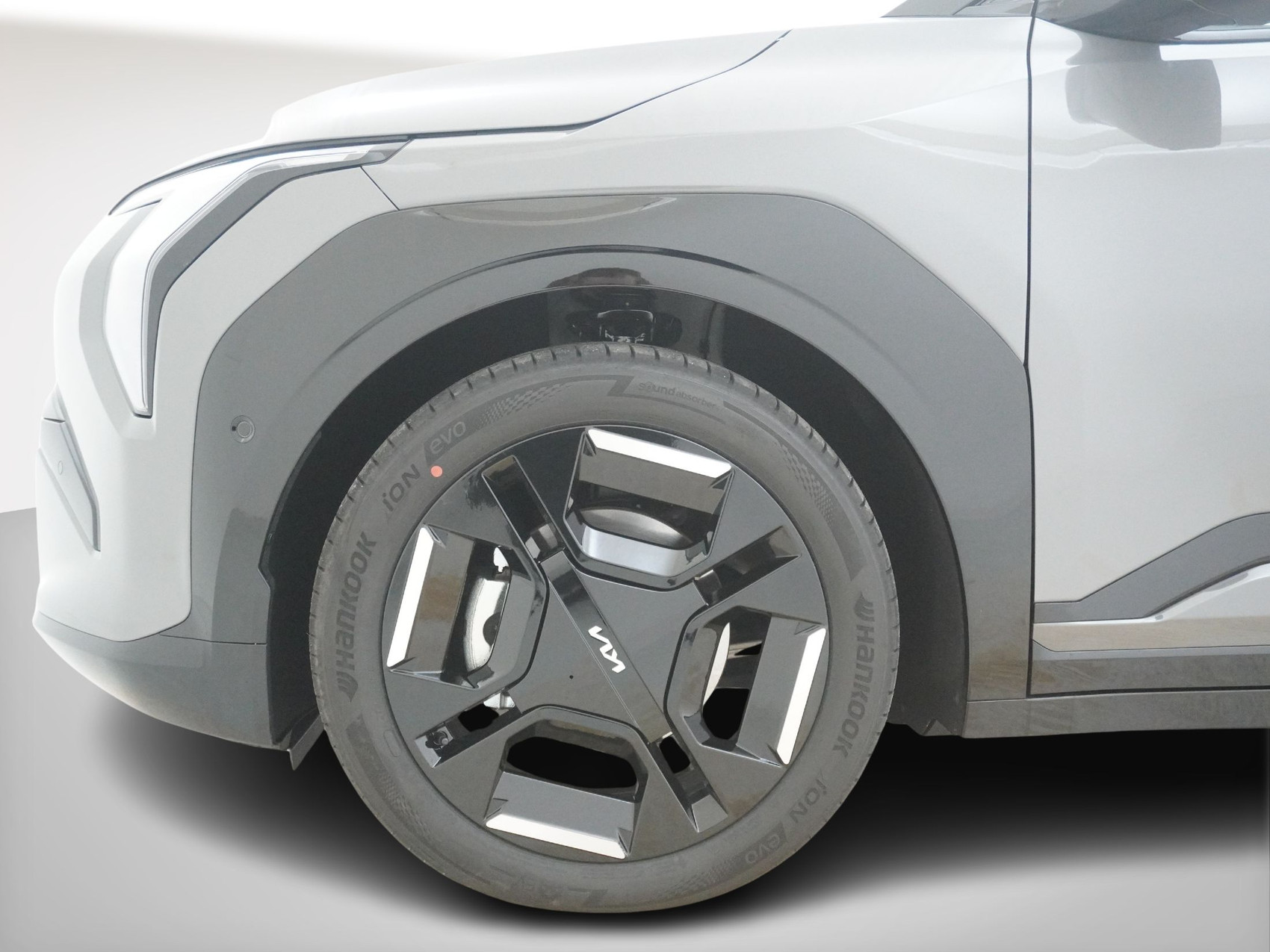 KIA EV3 81 kWh GT-Line