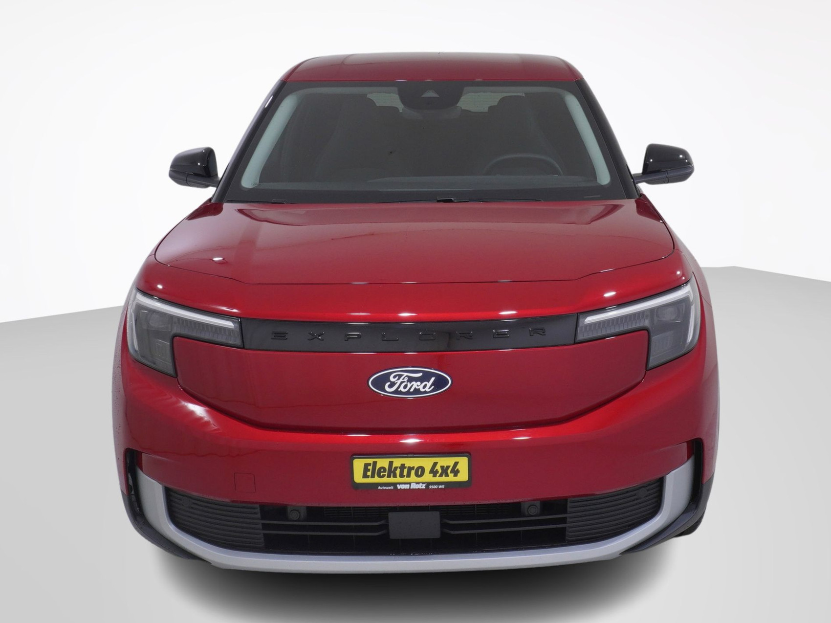 FORD Explorer Extended Range AWD