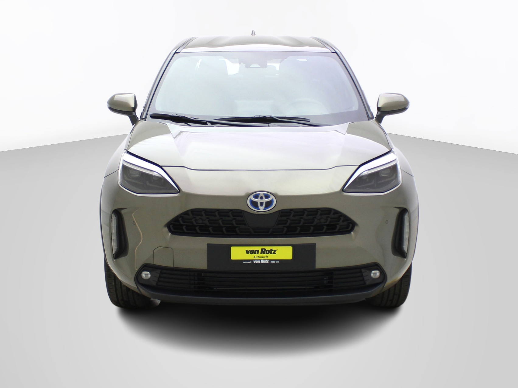 TOYOTA Yaris Cross 1.5 VVT-i HSD Trend AWD-i ** 4×4 ** inkl. 8-Fachbereifung **